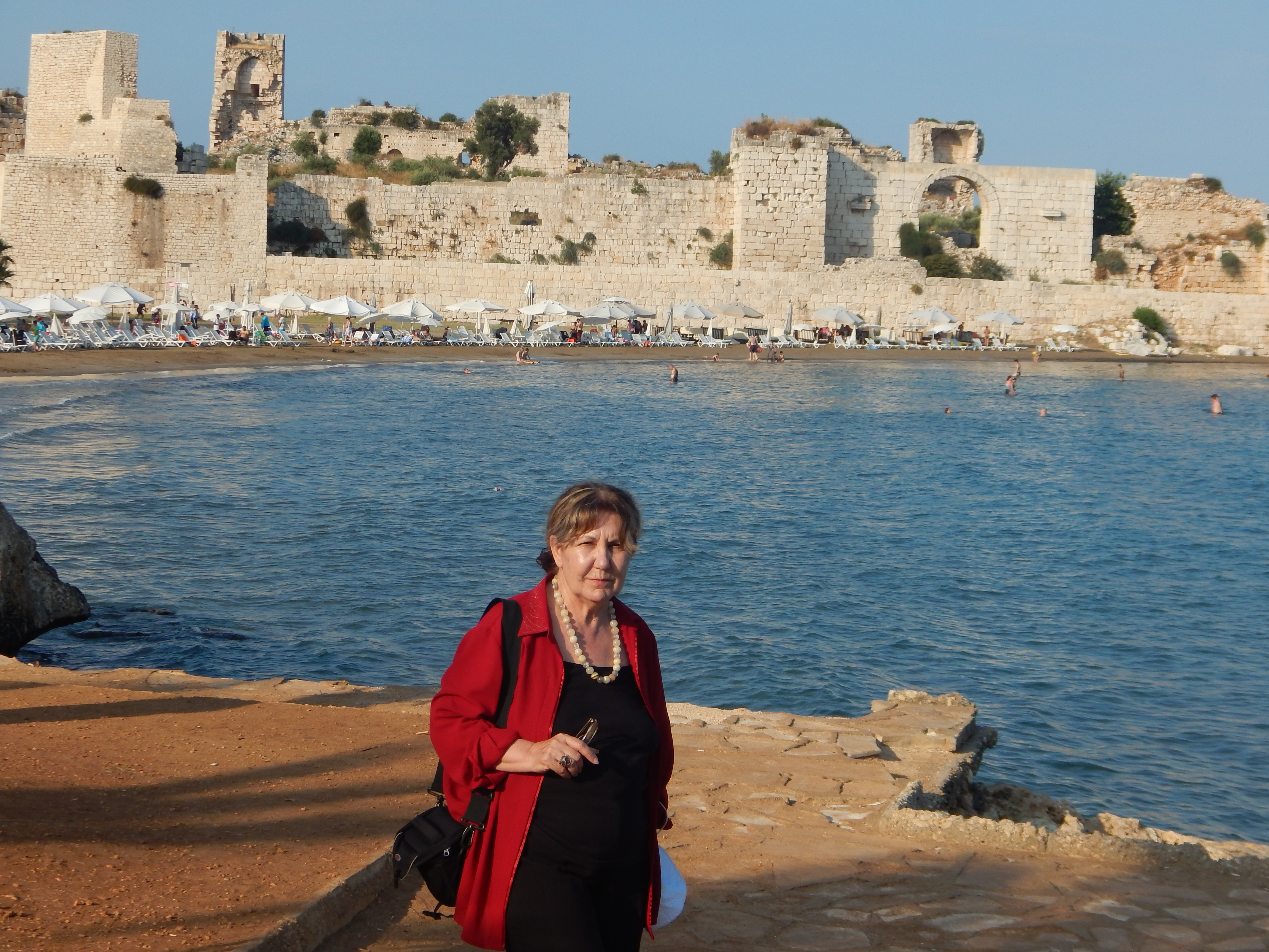 Պատմական բնօրրանում՝ իբրև զբոսաշրջիկ