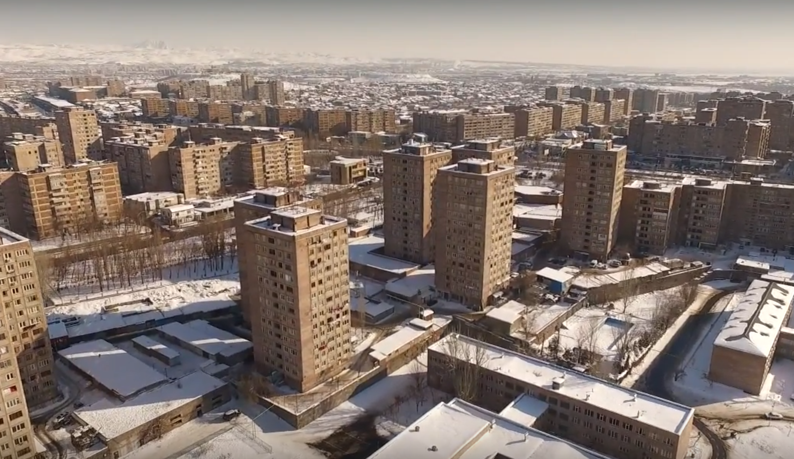 Երևանյան Բանգլադեշ կամ Հարավ-արևմտյան թաղամասը