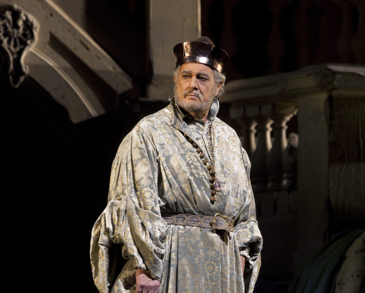 Պլաչիդո Դոմինգո. բամբասանքի զո՞հ, թե՞ սեռական ոտնձգությունների «ասպետ»