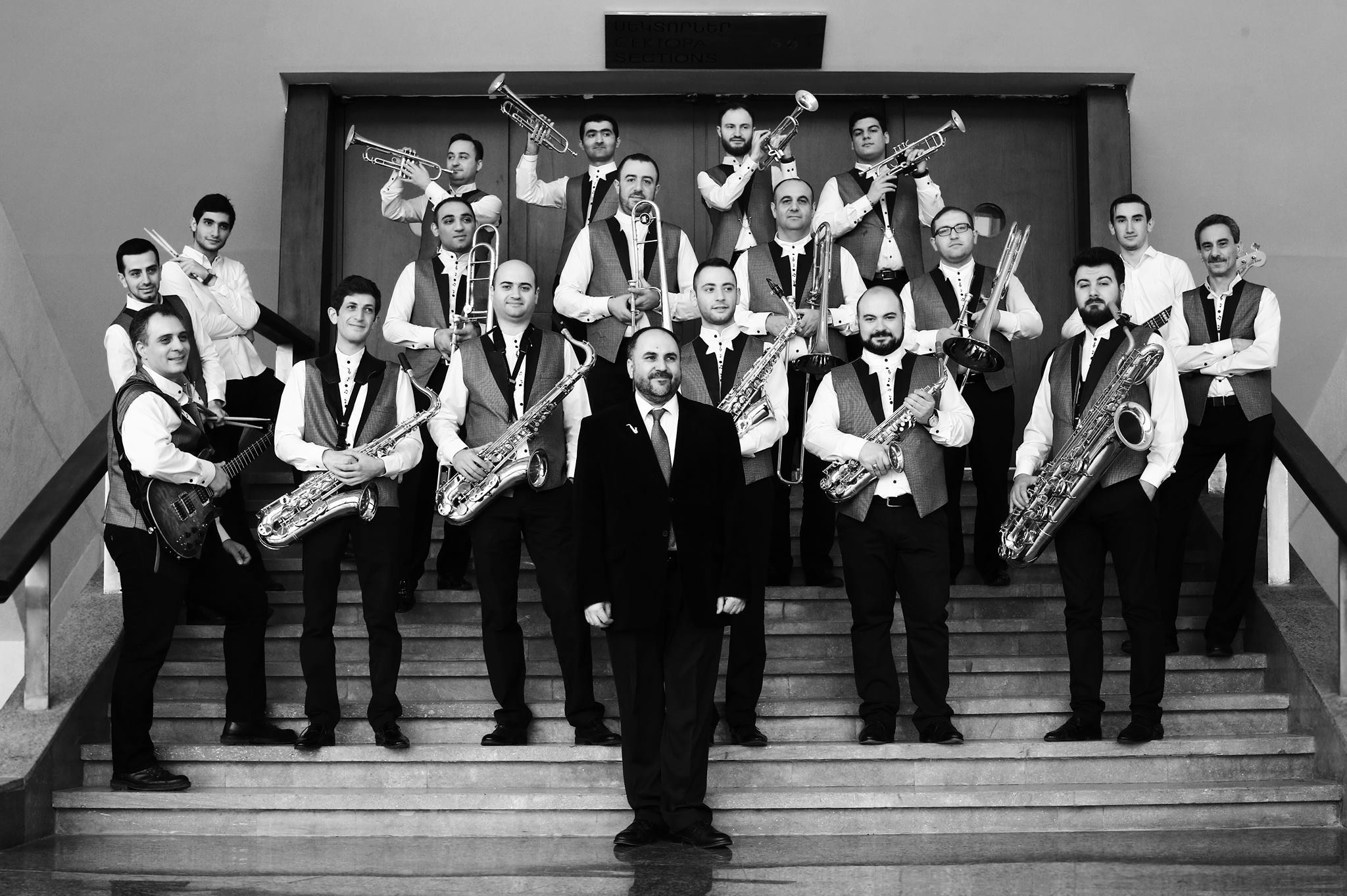 Կհնչեն ջազային  ինքնատիպ ստեղծագործություններ