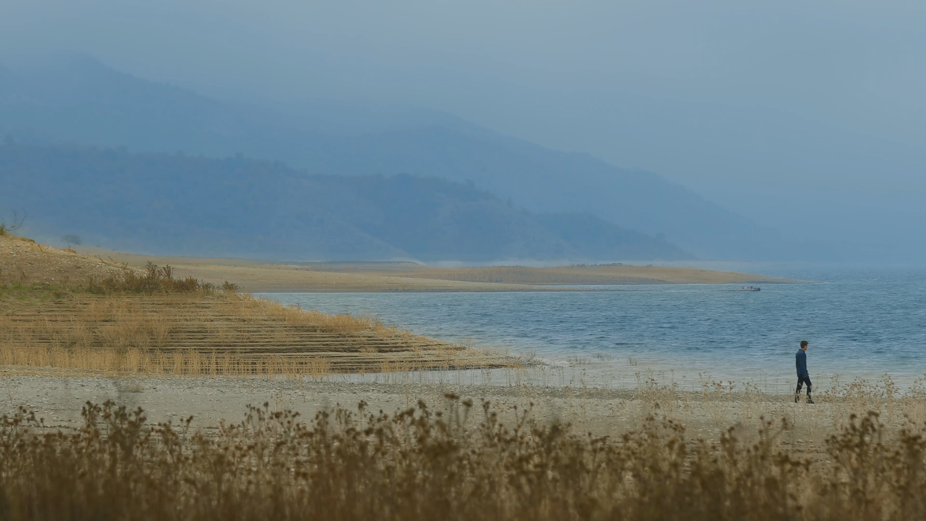 Պատկերներ Վահե Յանի «Արցախ. հավերժի սահմանին» ֆիլմից