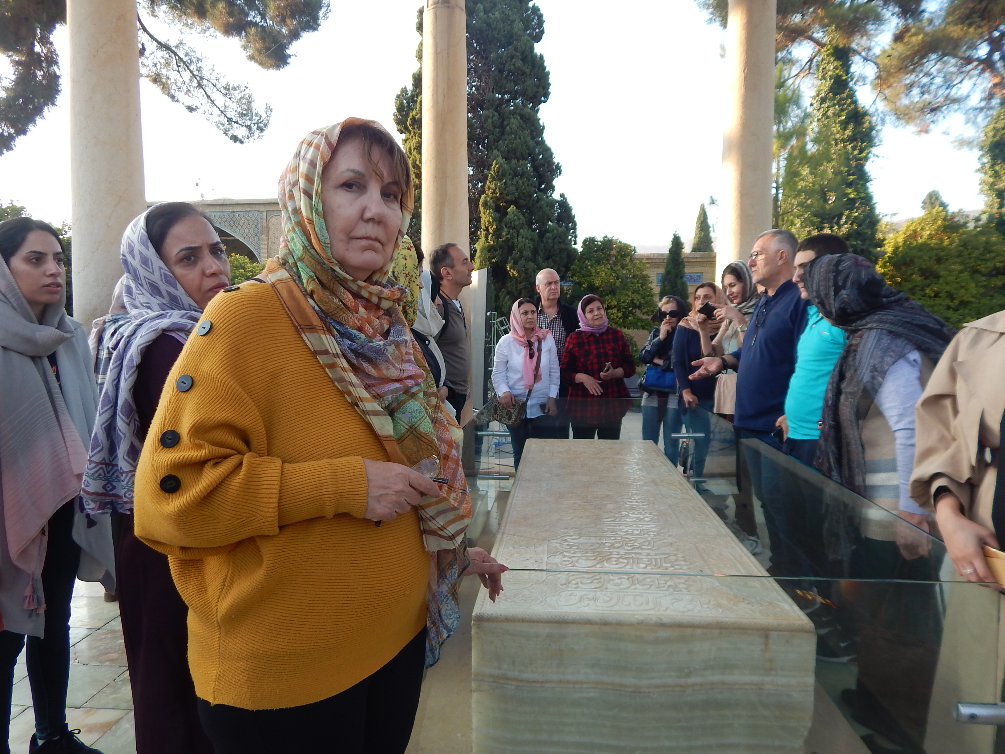 «Իրանի մշակույթը մի զարմանալի հատկություն ունի…»