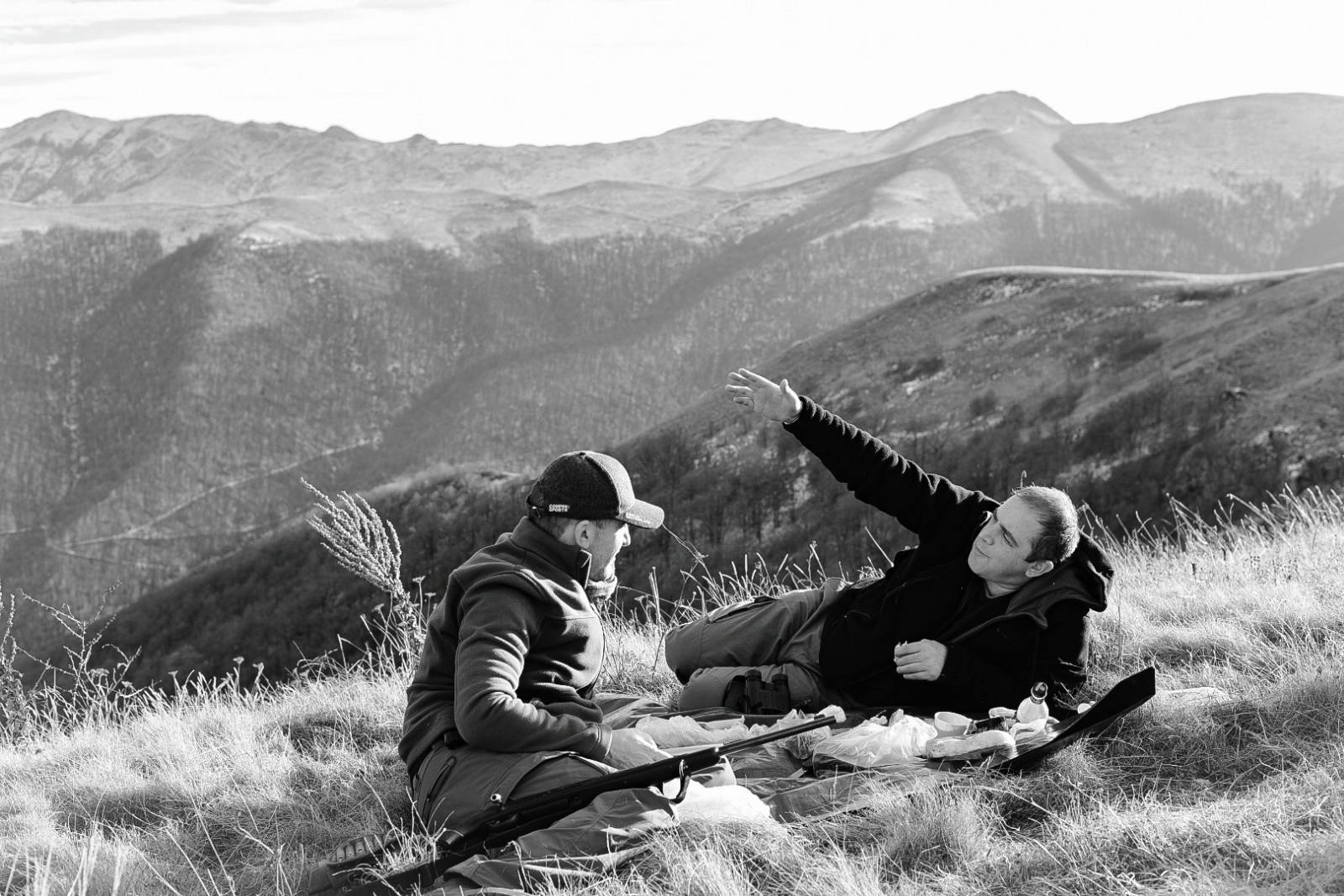 Ճամփորդություն դեպի Մռավի լեռներ