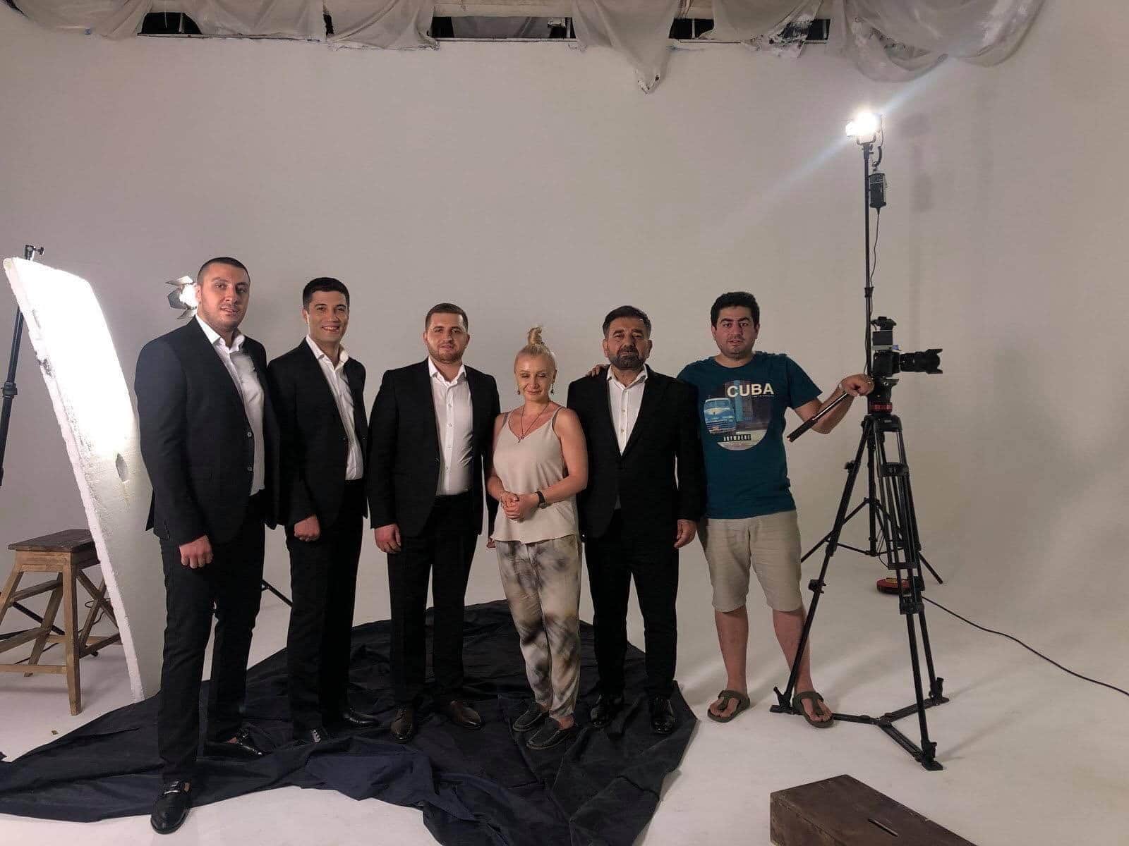 «Որ սարերը մեր չմնան անտեր» (պրեմիերա)