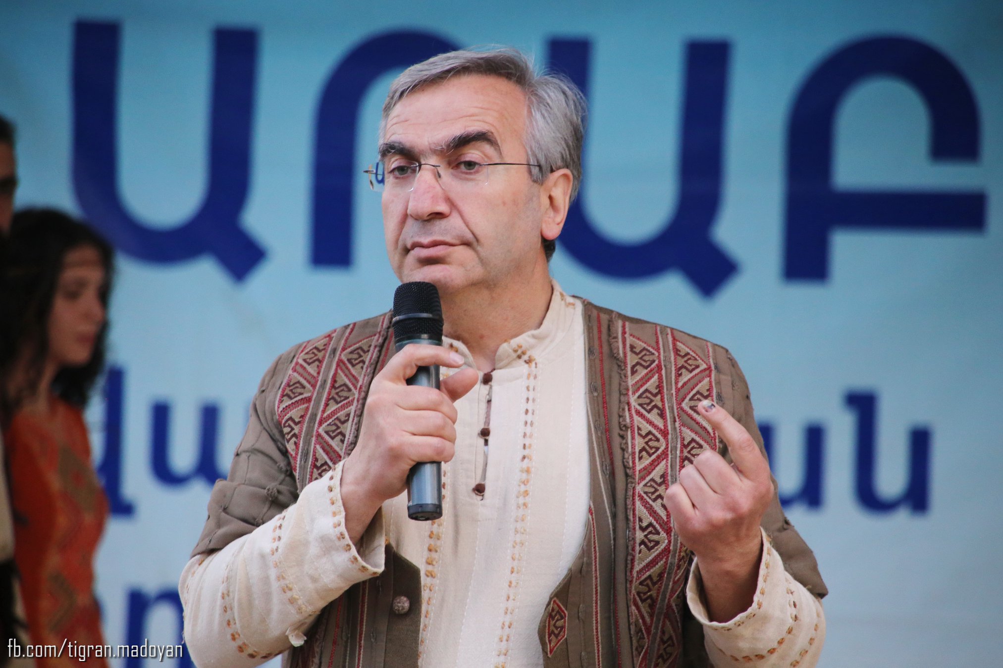 Ազգային մշակույթով են երկիր պահում