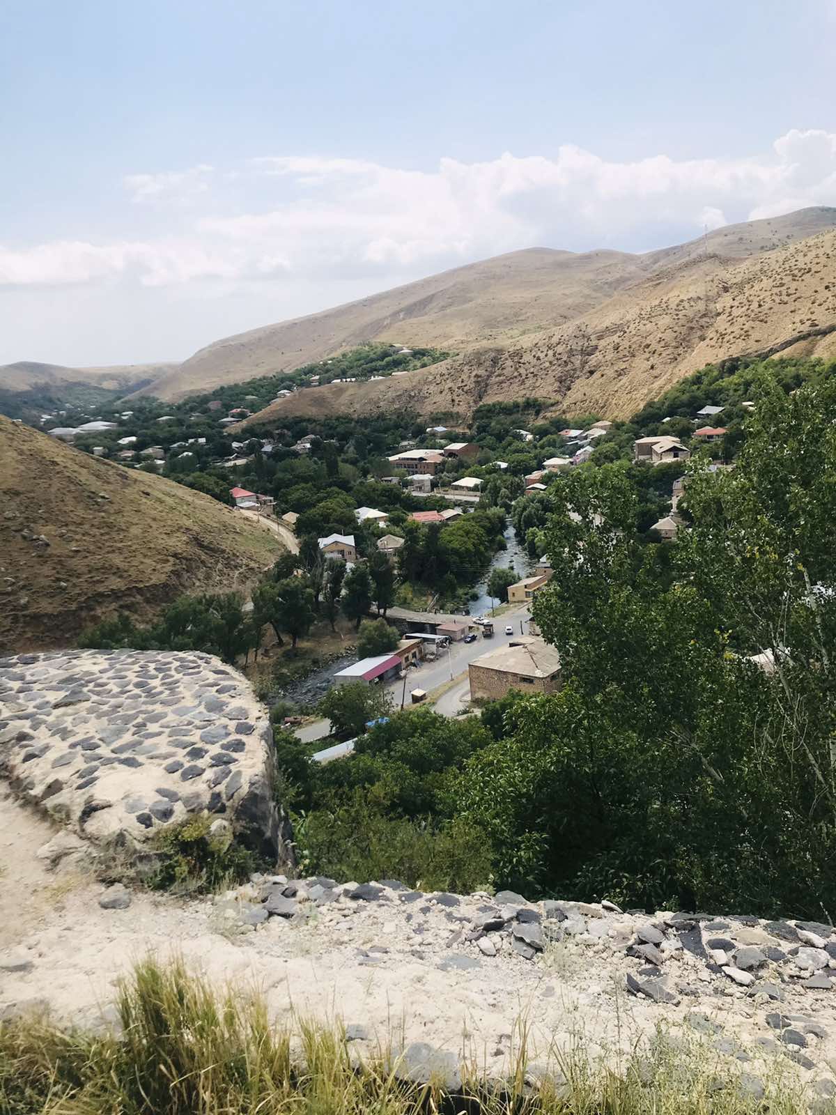 Բջնի, Գետափ, թանգարան․․․