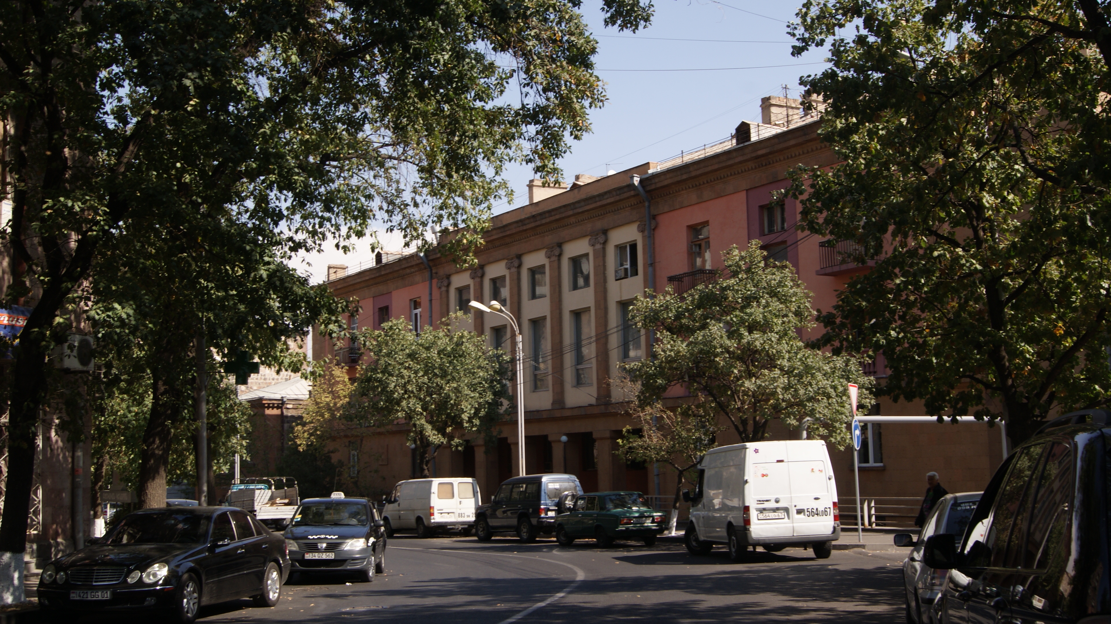 Կոմպոզիտորների միության հայտարարությունը