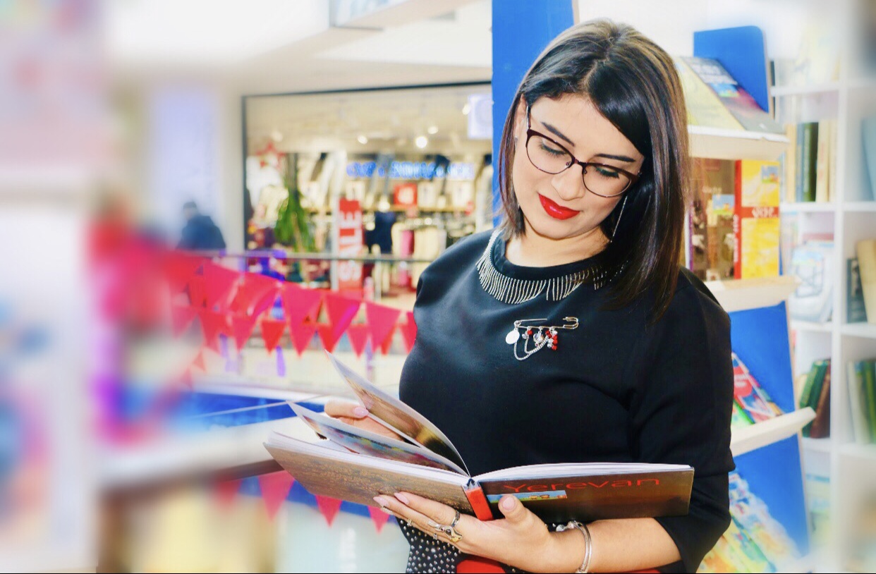 «Նրանց հիվանդանոցային առօրյան վստահորեն ունի գրական գույների կարիք»