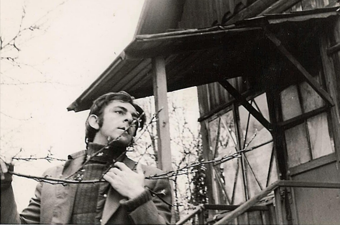 Վահան Տեր-Ղազարյան. Երվանդախոտ