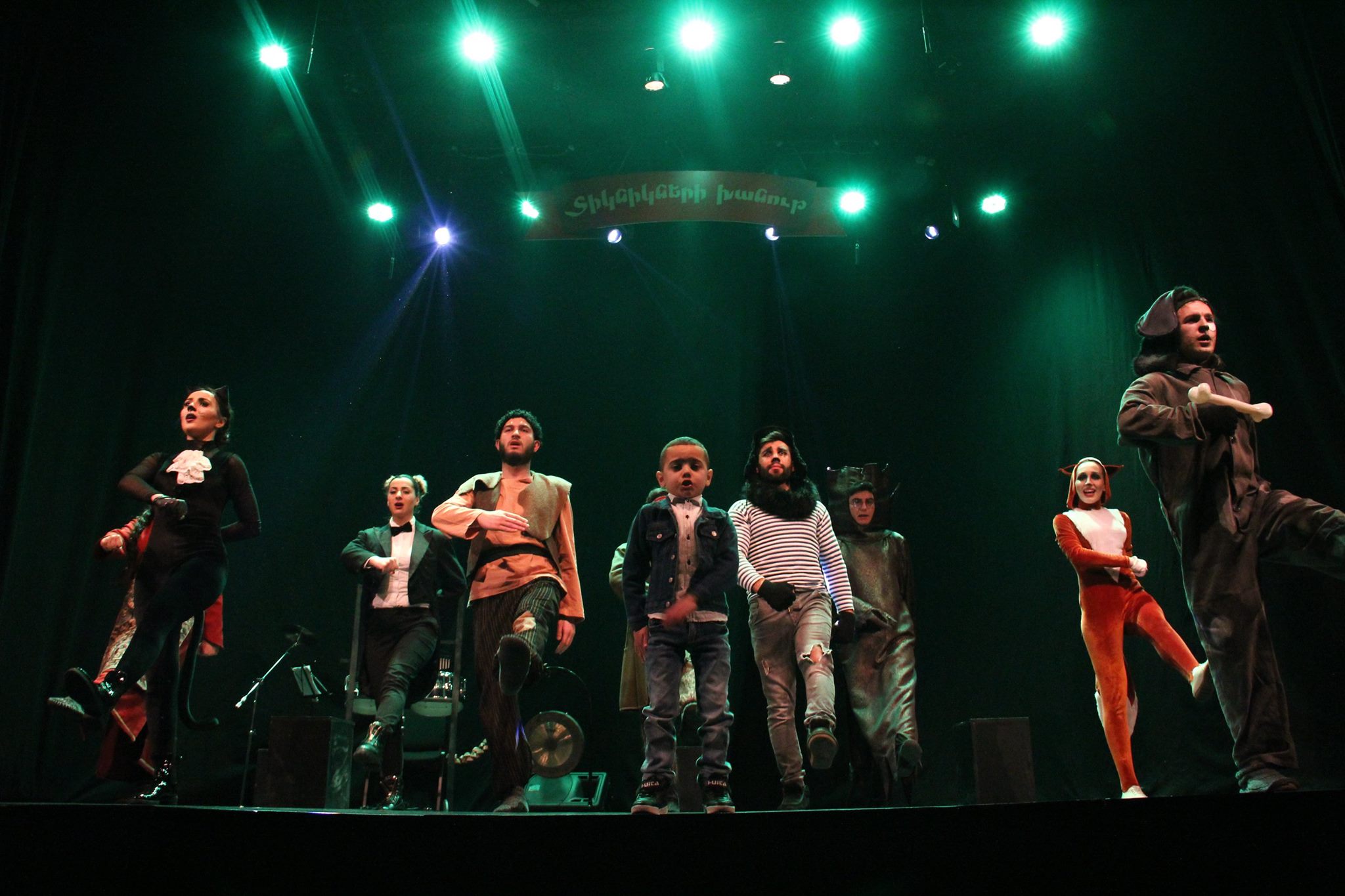 «Բոհեմը» բացեց իր դռները արցախցի ու հայաստանցի երեխաների համար