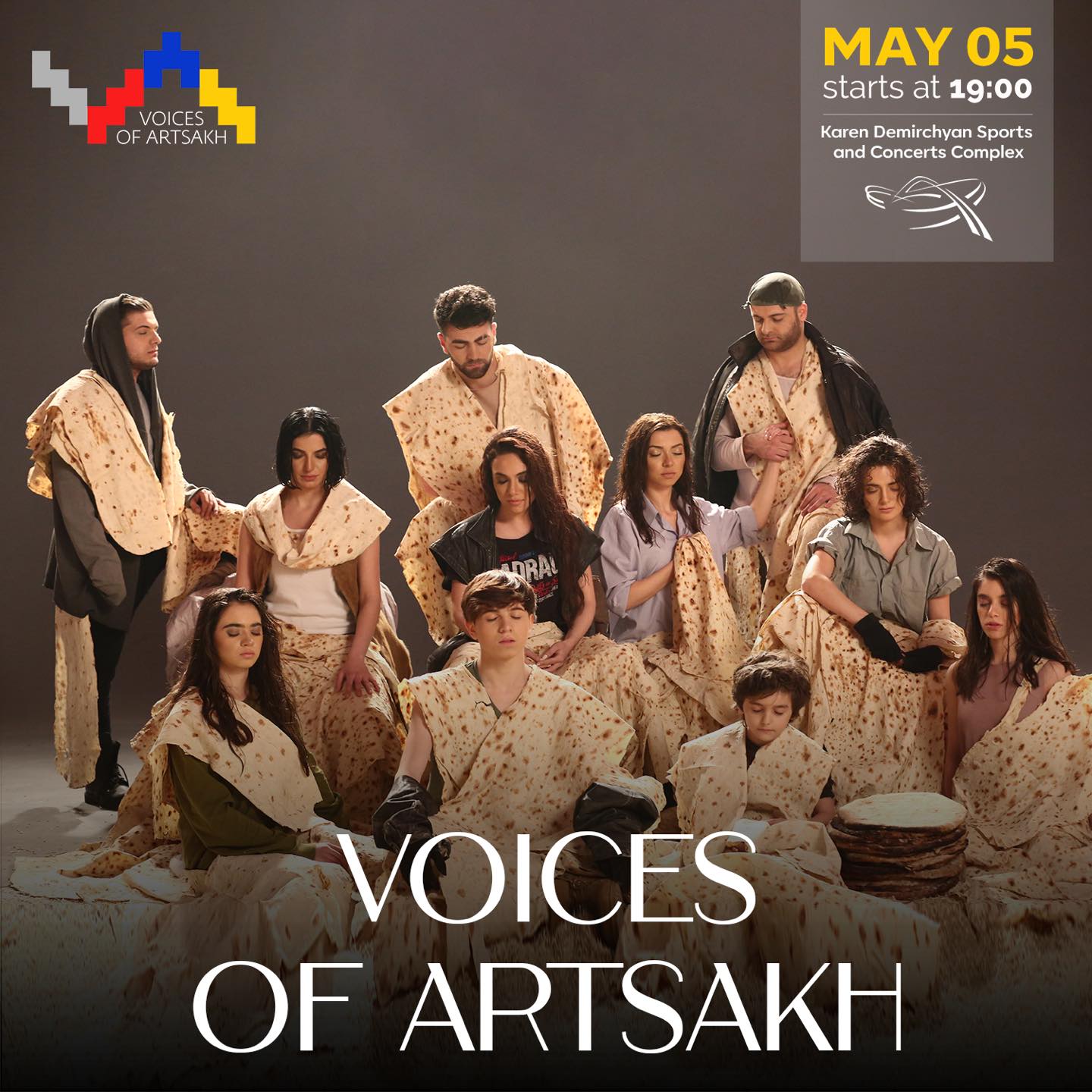 «Արցախի Ձայներ»․ բարեգործական համերգ