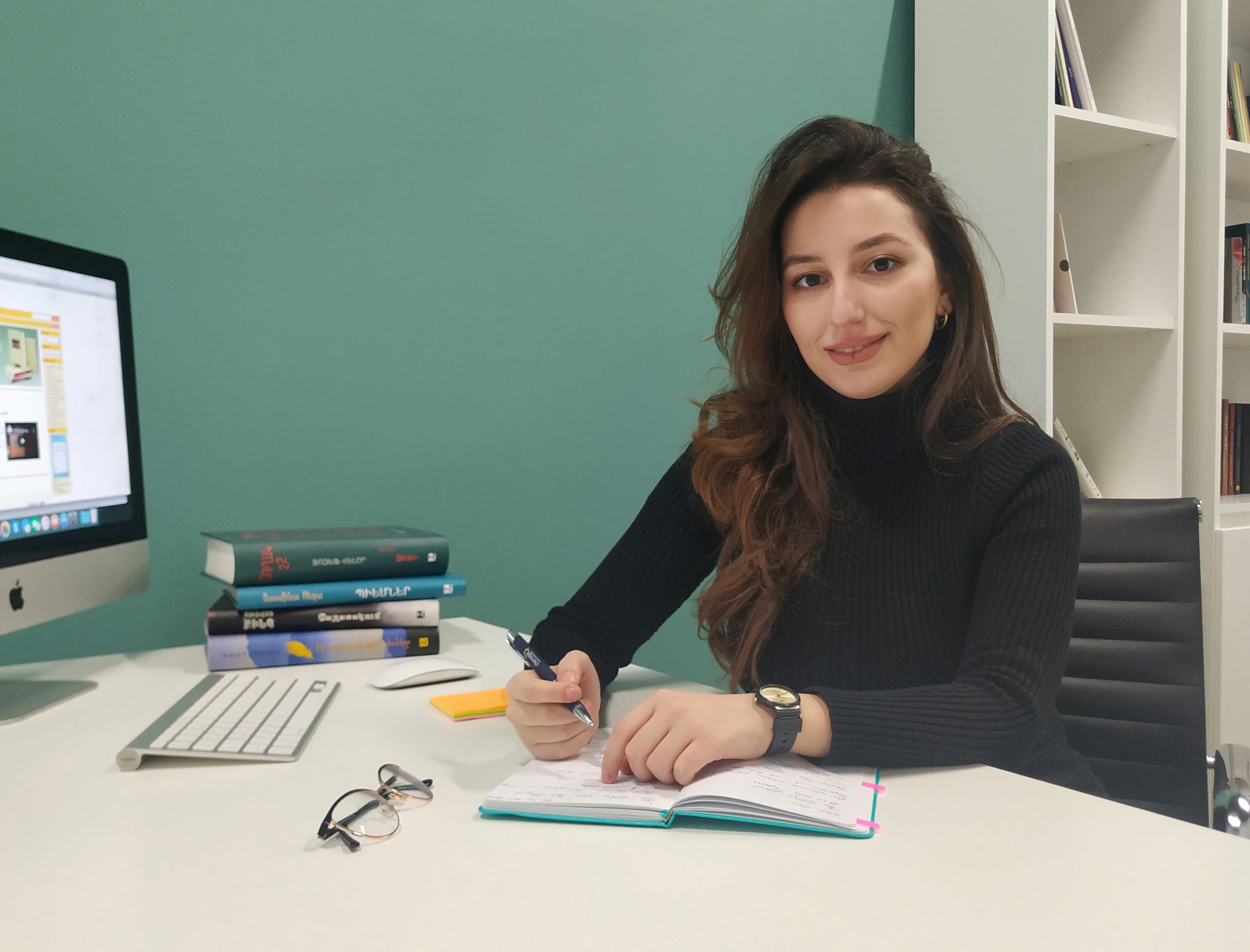 Կարդանք՝ հարգելով հեղինակային իրավունքները