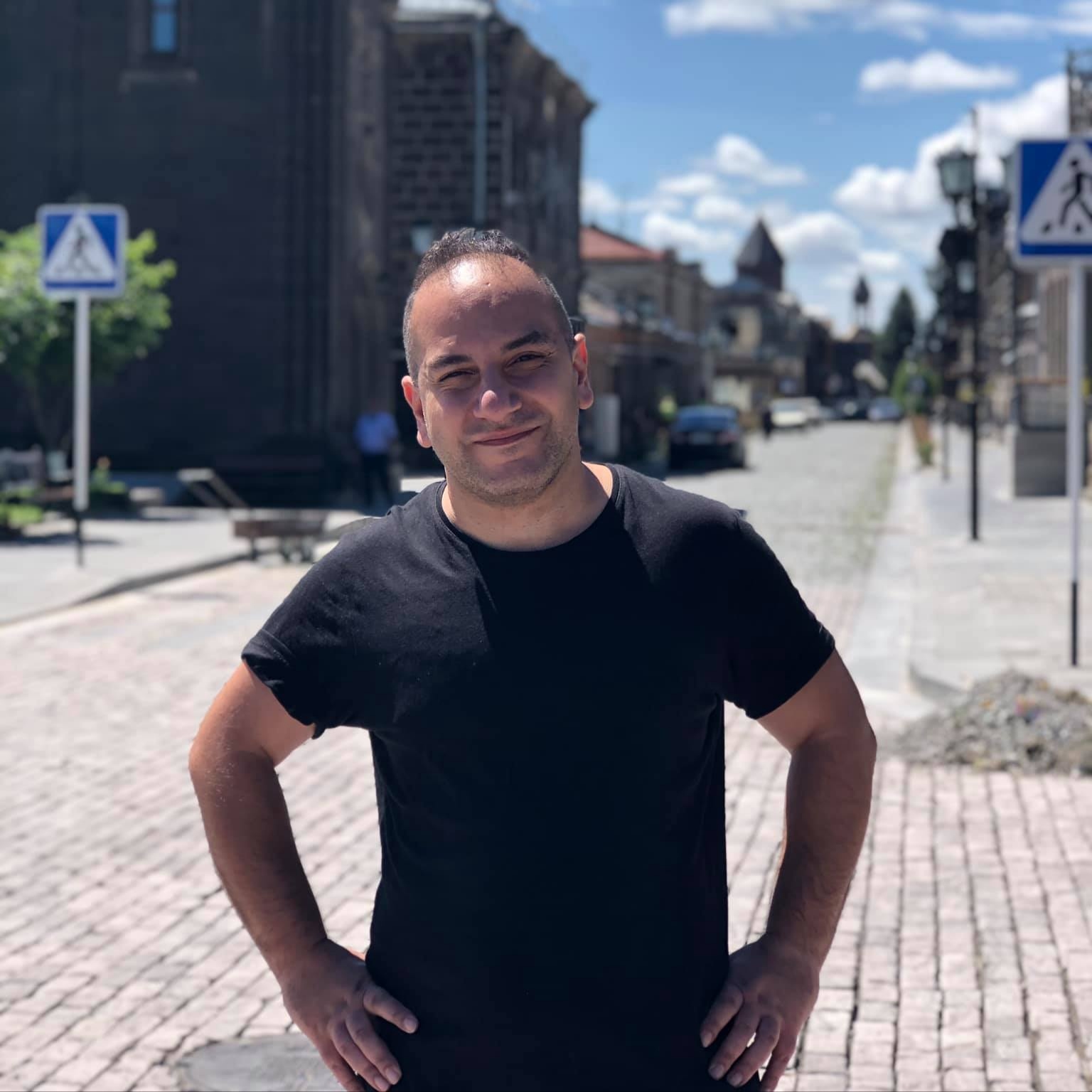 «Գրողի տարածը»․․․ այո՛, դա կարող էր պատահել Երևանում