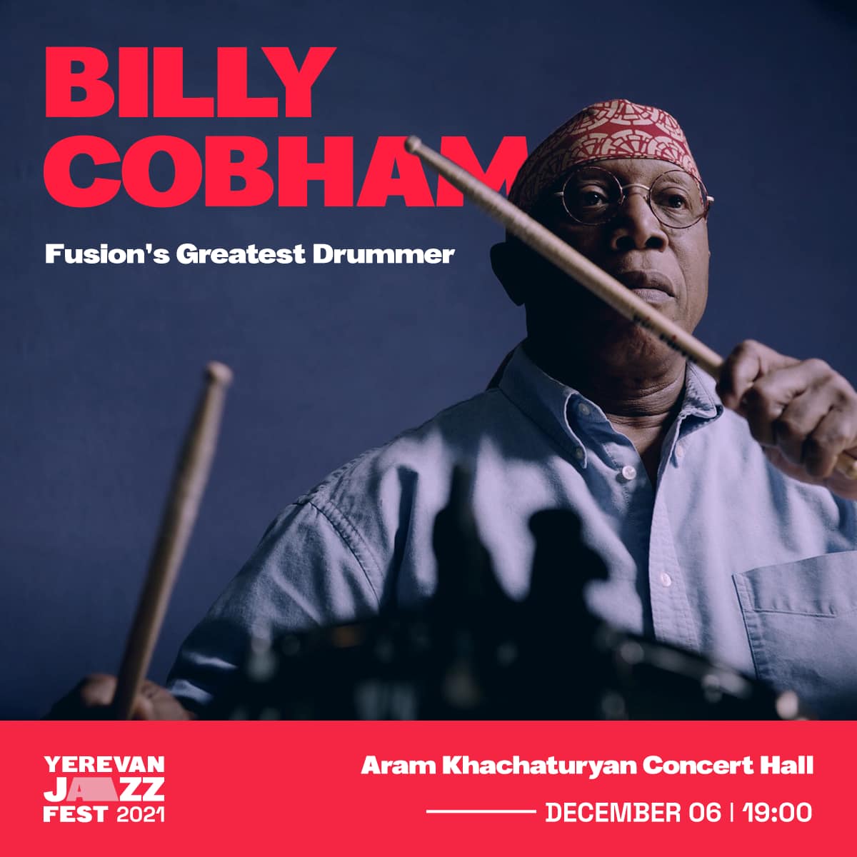 Հորդորում է ջազաֆիկացնել Հայաստանը