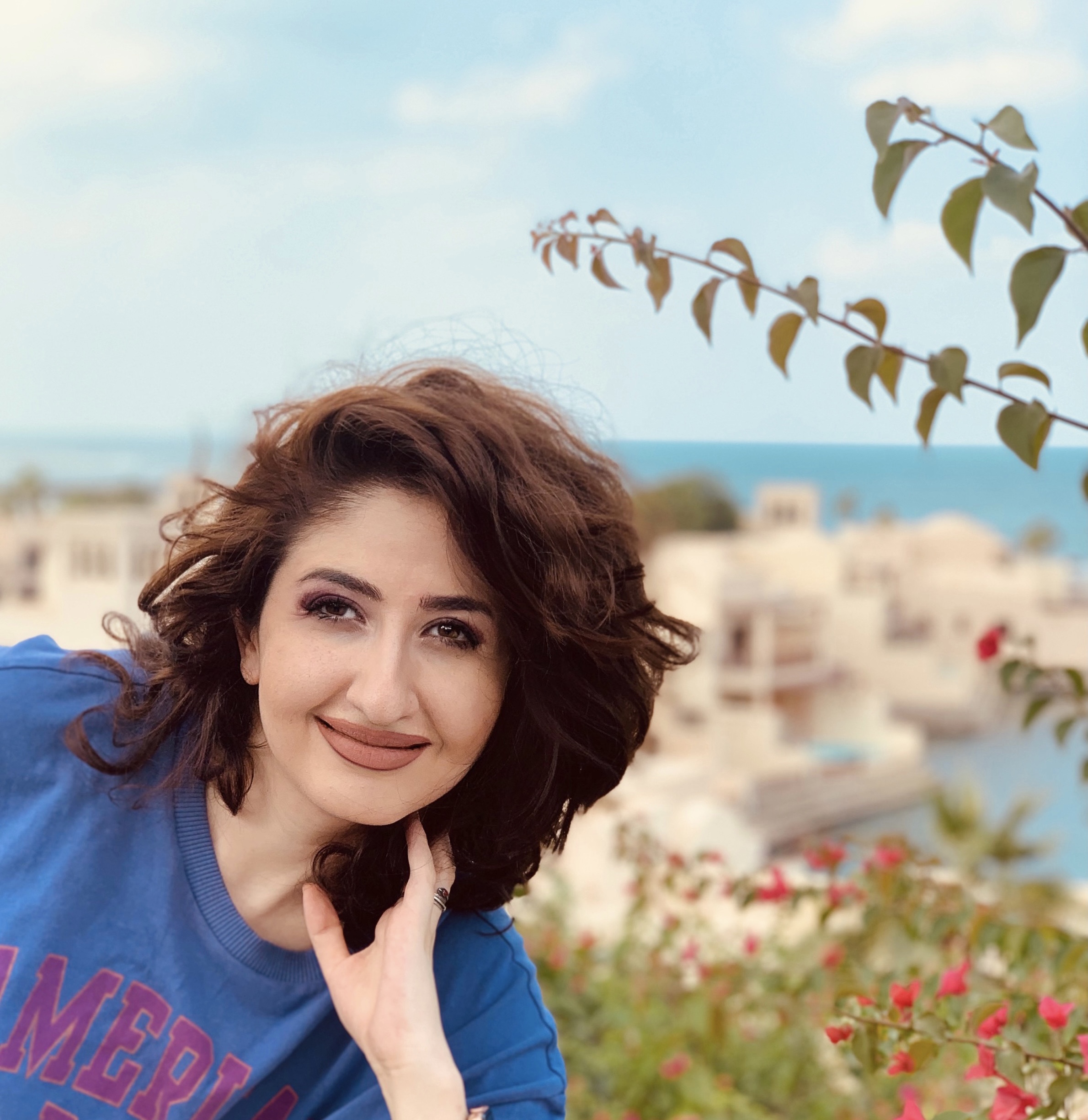 Հաս Չախալյան․ Արևելյան պատուհաններ