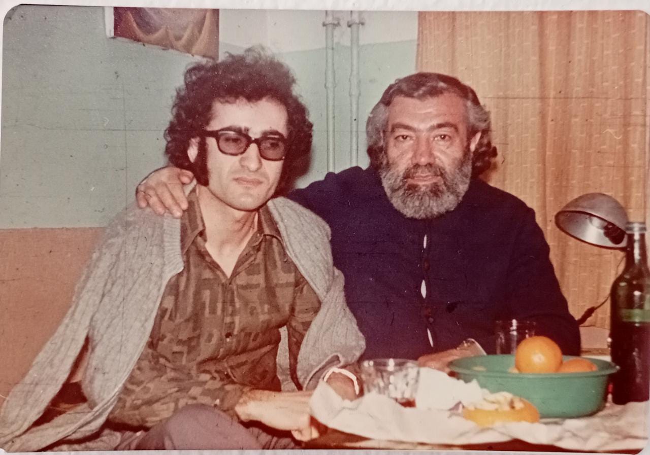 Արտաշէս   Յունանեան․ «Սիրէք միմեանց…»