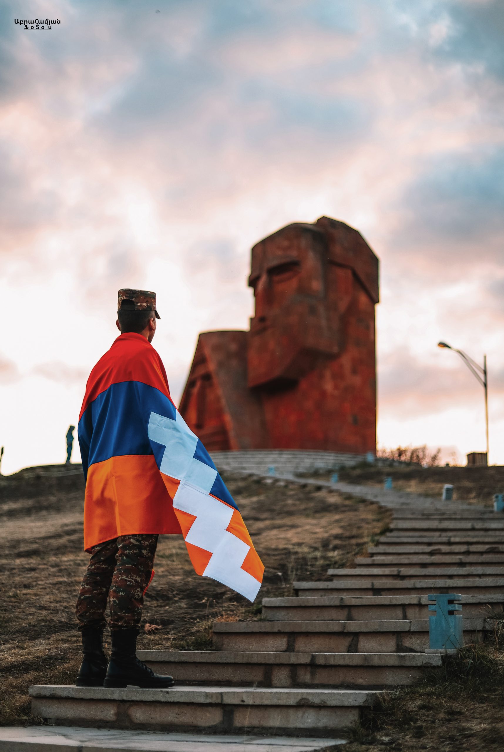 Արմինէ Աբրահամյան. Հայելային արտացոլանք (լուսանկարներ)