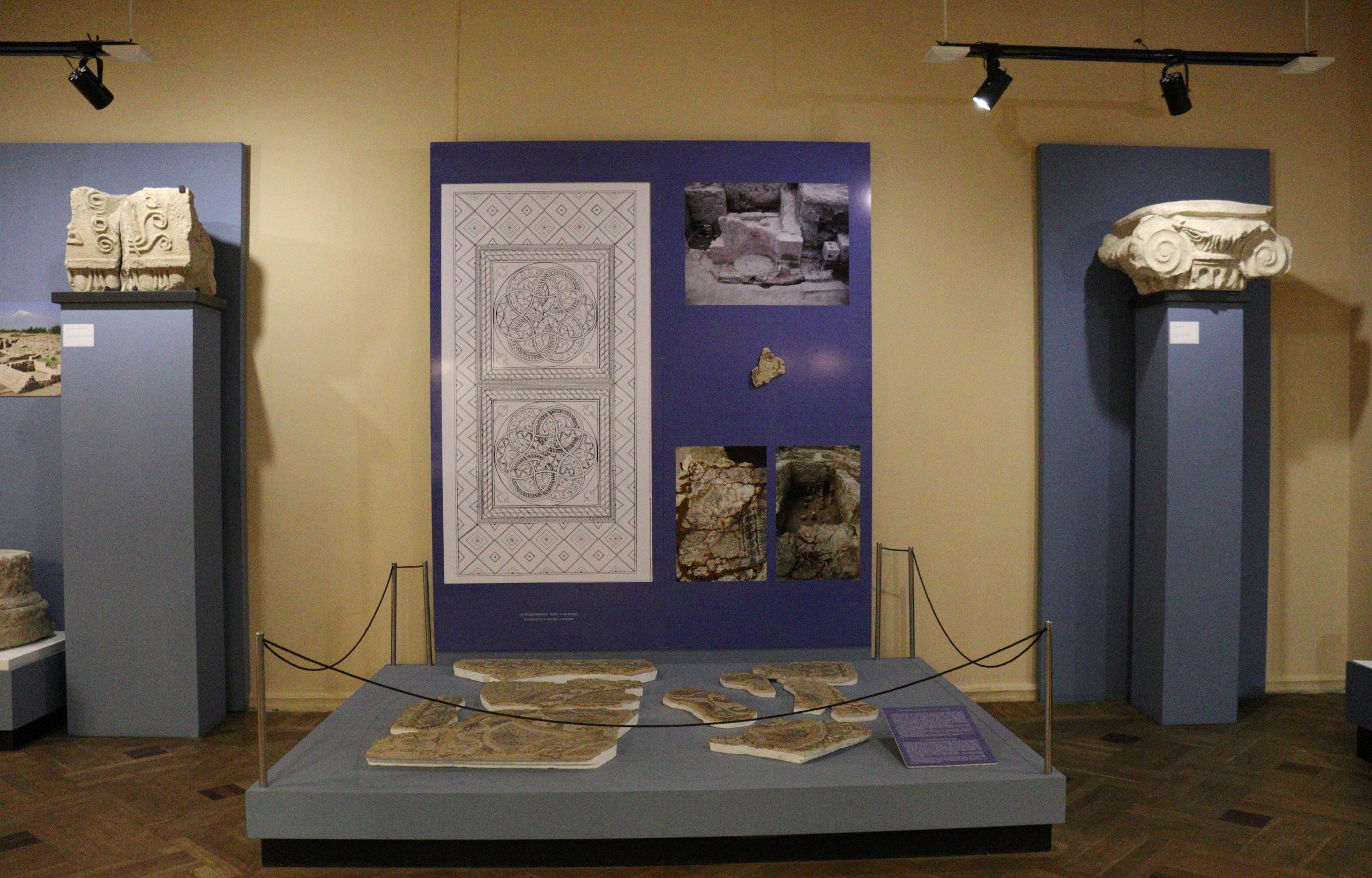 Ցուցանմուշներում ամբարված հողի գաղտնիքը