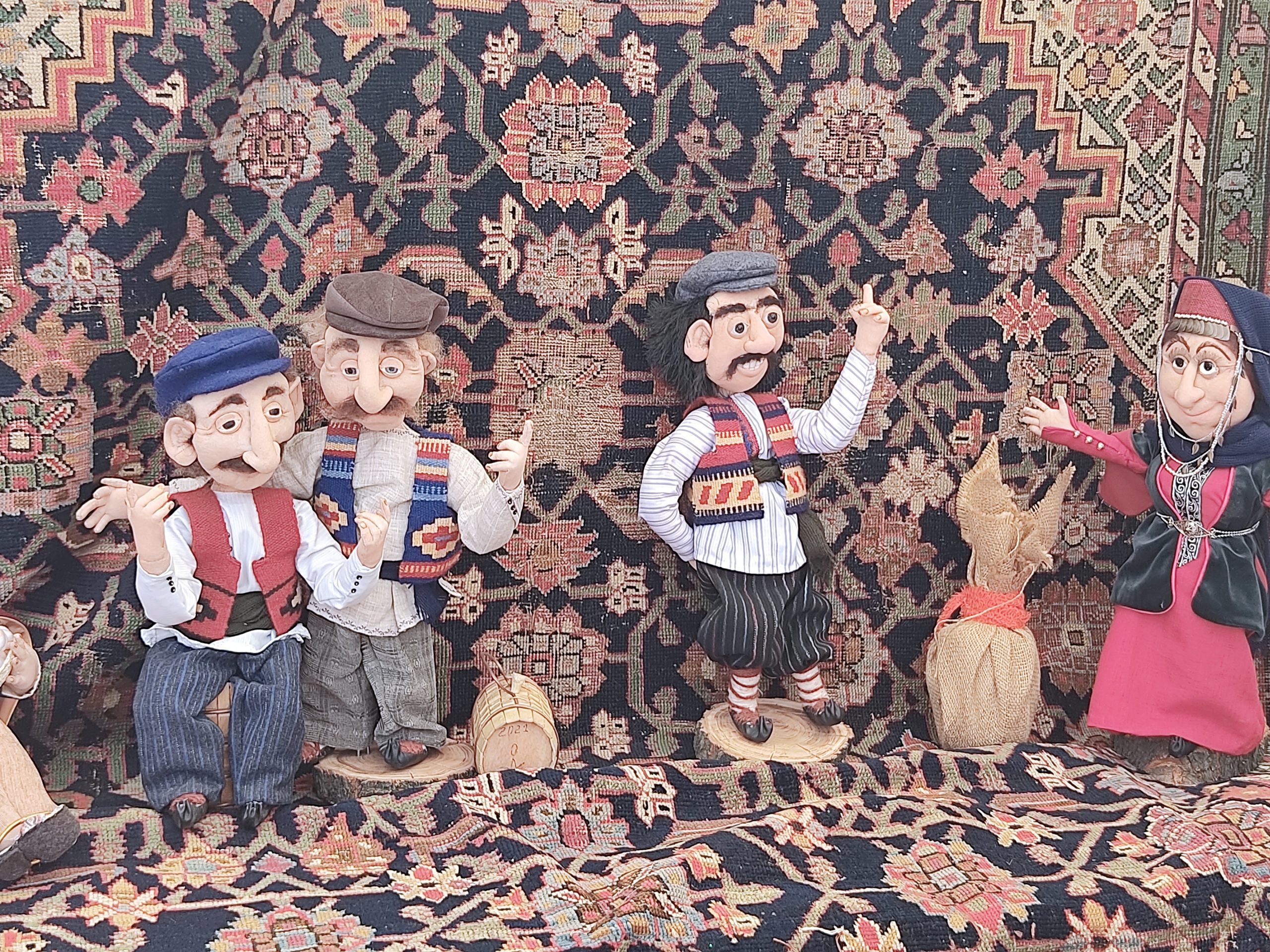 Վարպետաց քաղաք․ արհեստների փառատոնը (տեսանյութ)