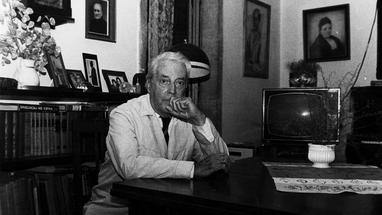 Ռաֆայել Դիեստե․ Վերադարձ