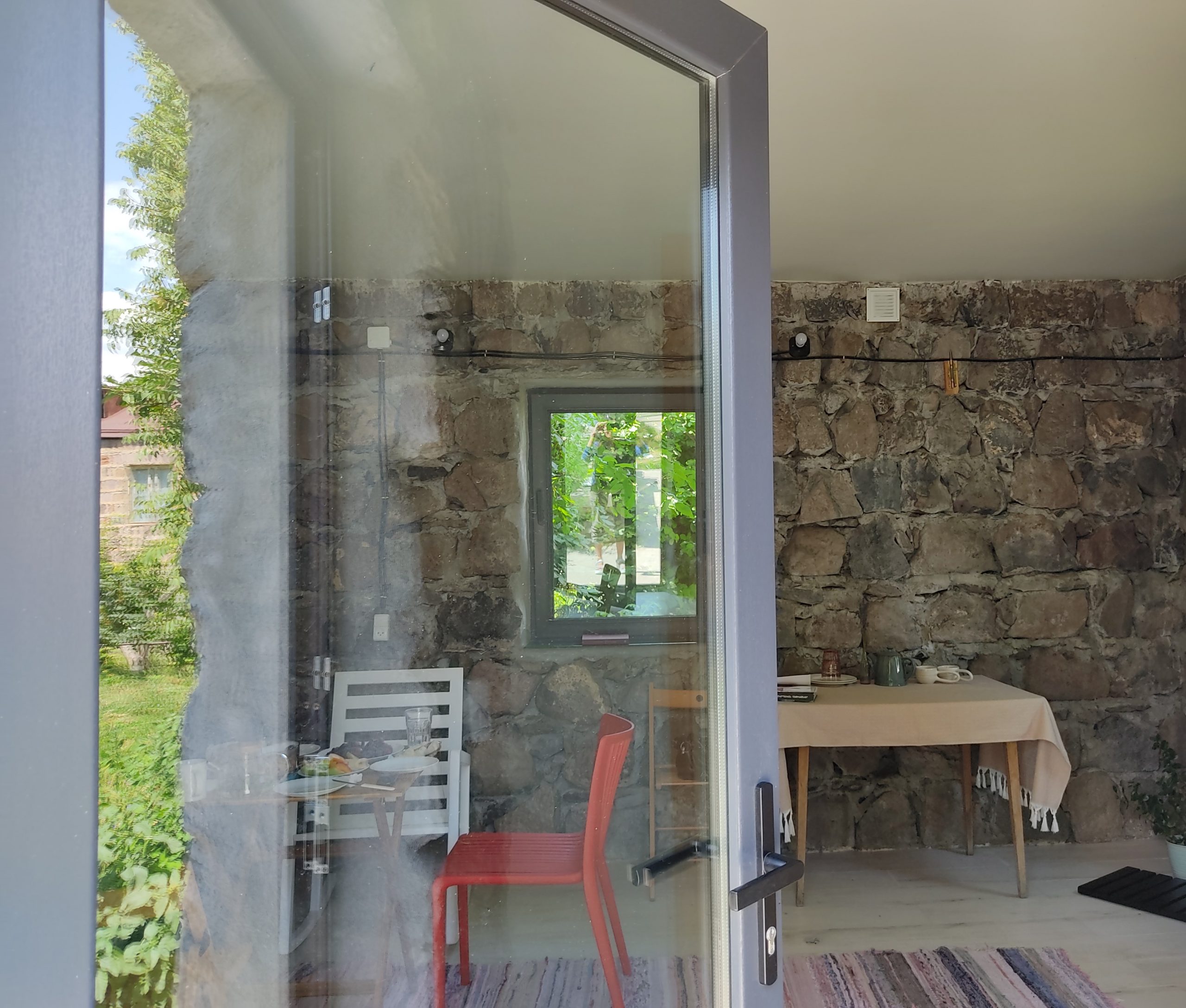 «Զով տուն գյուղում»․ Քարաշամբի նորաբաց հյուրատունը