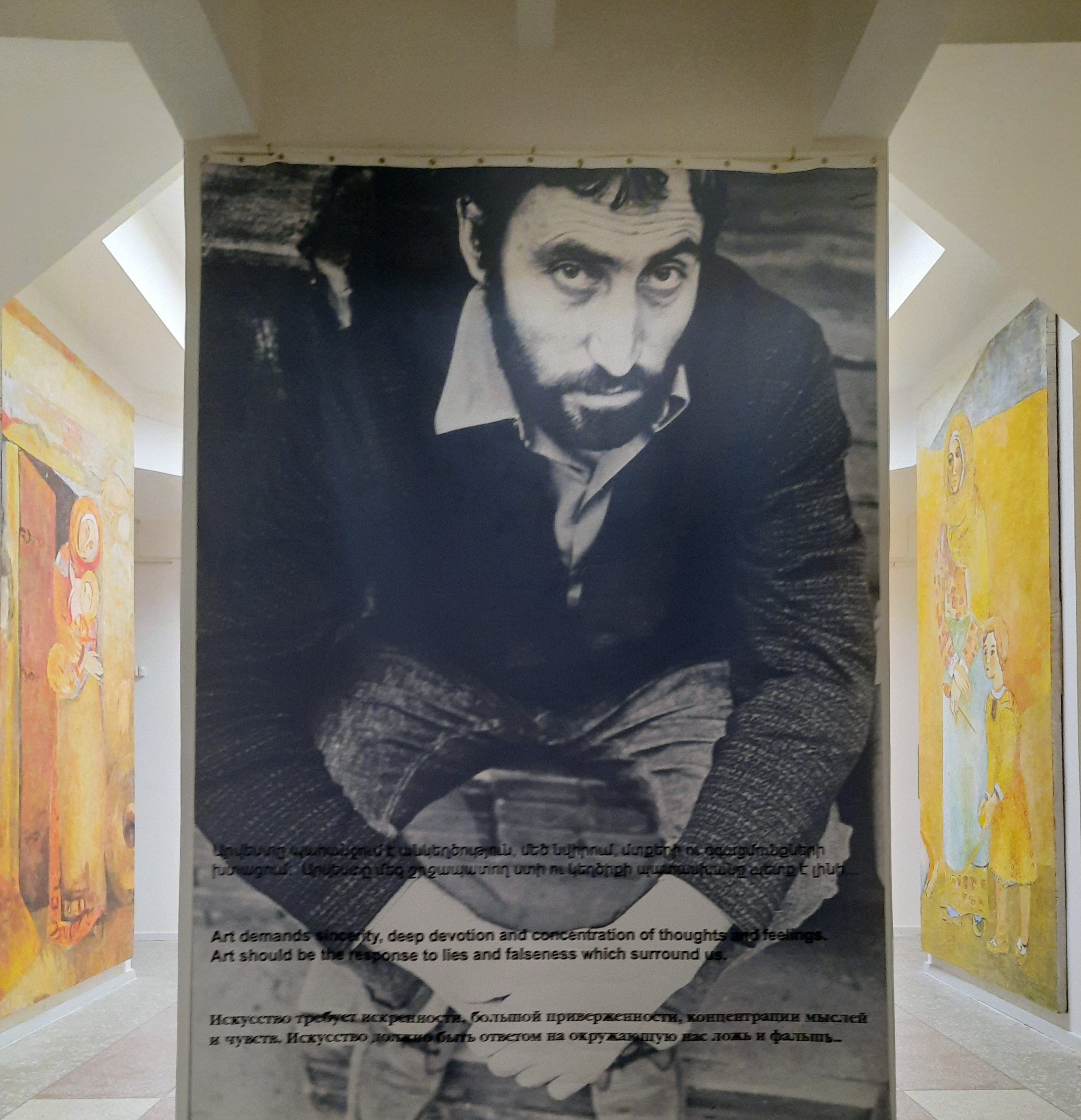 «Մինասը հաղթահարել է ժամանակը»