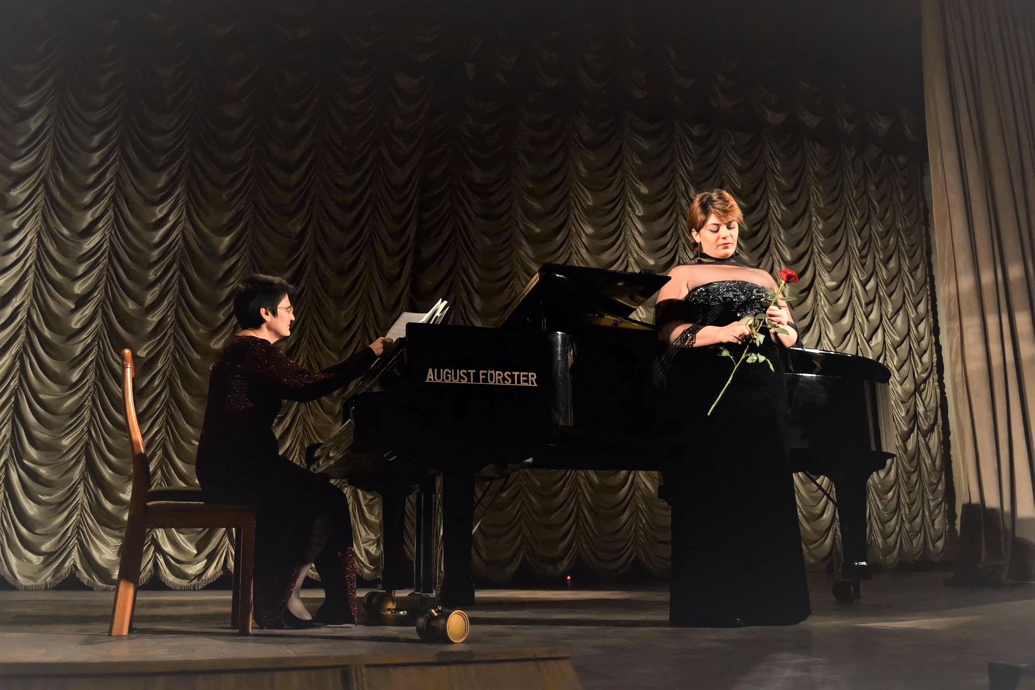 Մարգարիտ Սարգսյան․ Երաժշտությունը խանդոտ մասնագիտություն է