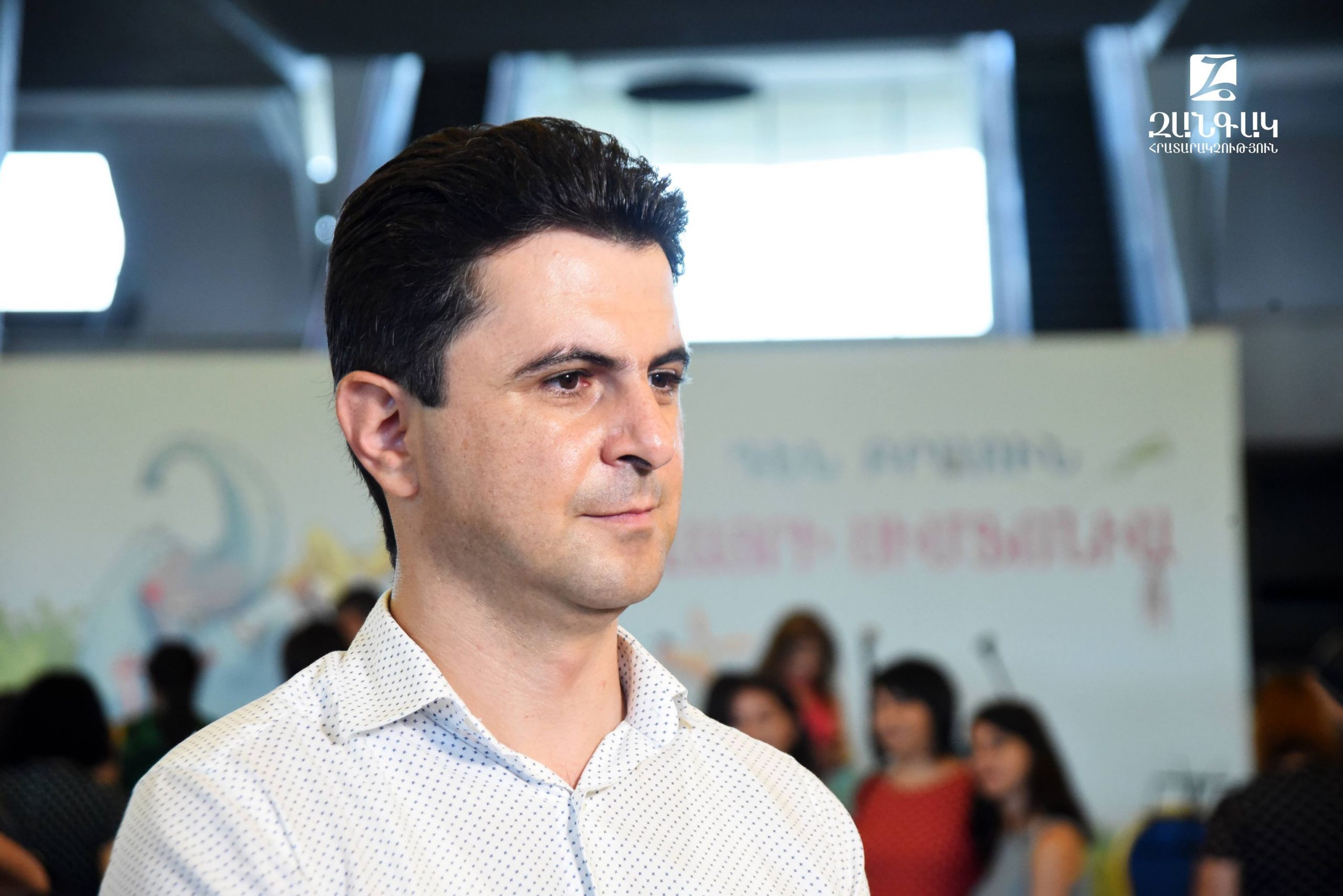 Հետ չենք մնում համաշխարհային միտումներից, ավելին՝ մի մասն ենք այս գործընթացների