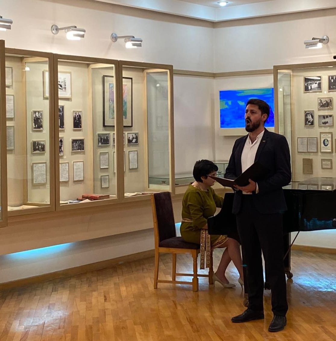 «Անի»․ երգի և տեսահոլովակի շնորհանդես