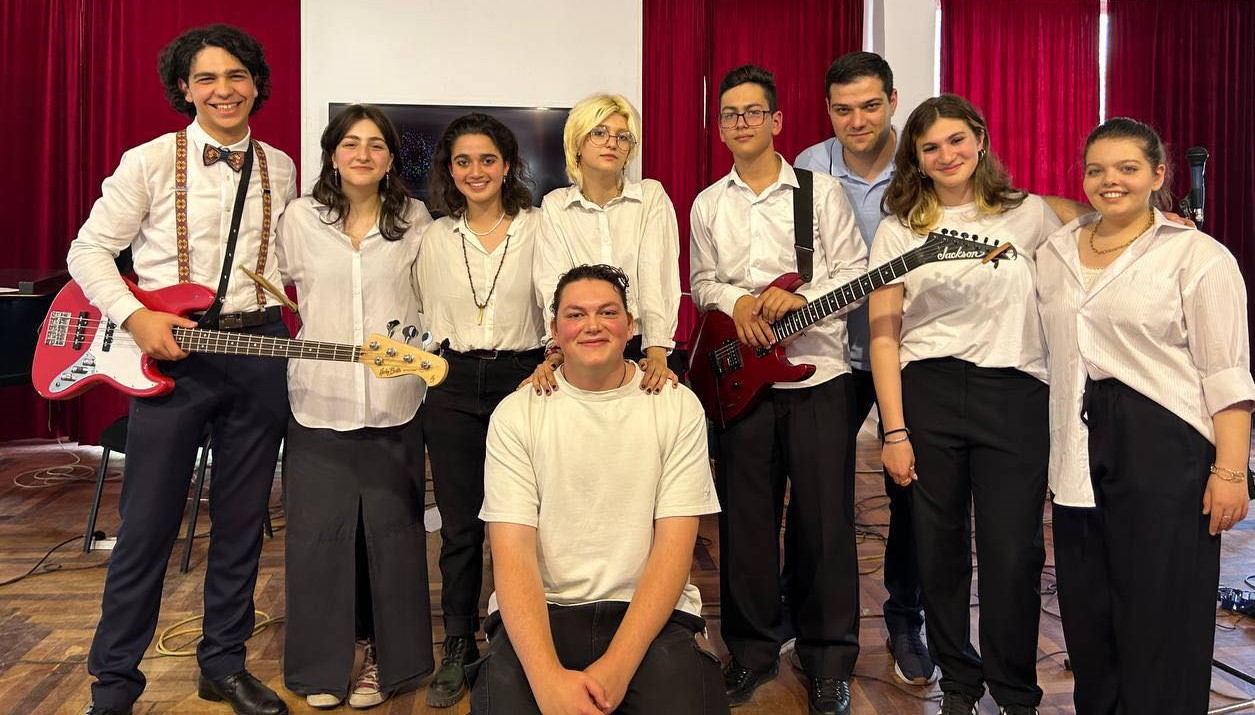 «Զենիթ» Բենդի ելույթը