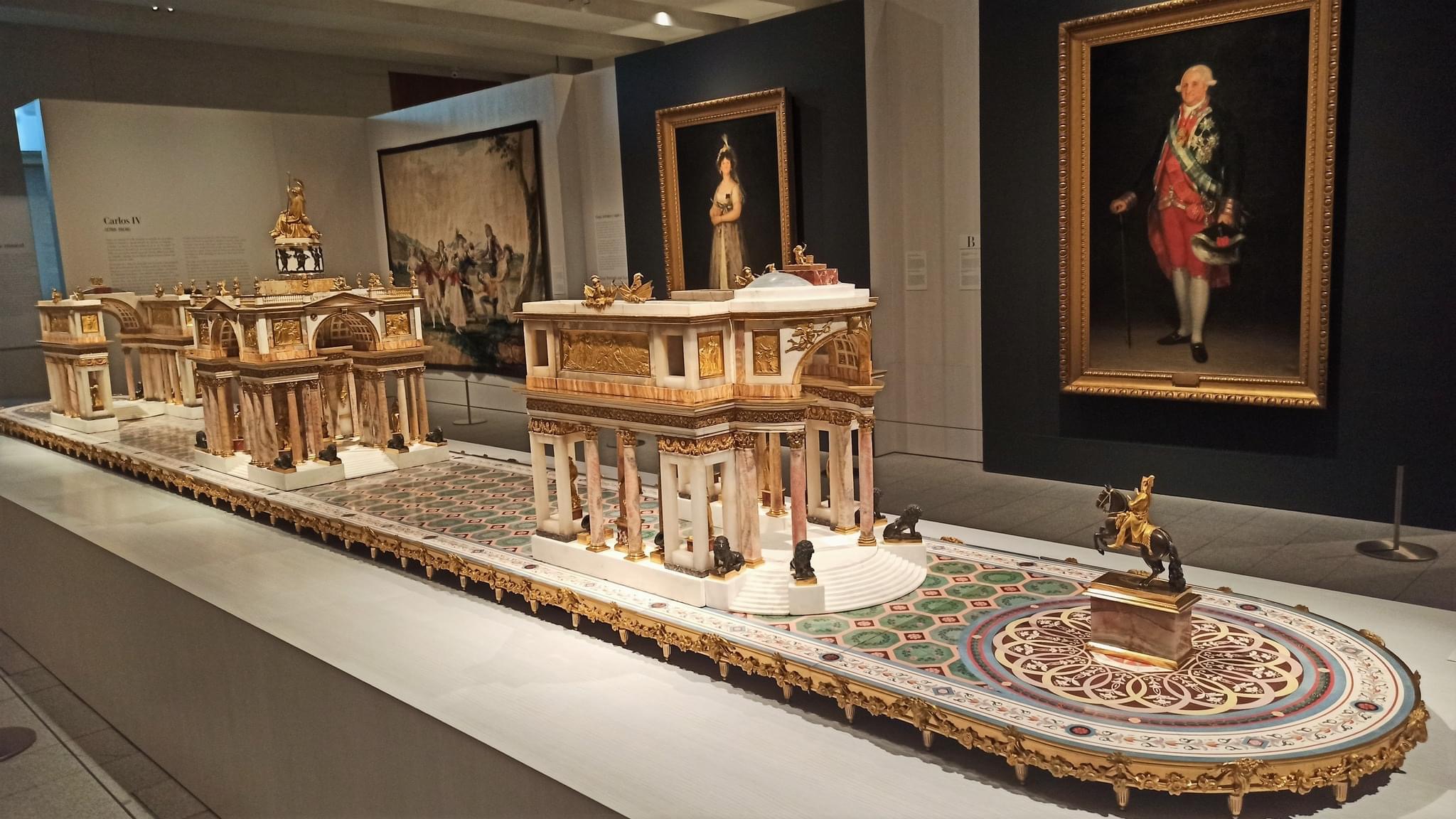 Նոր թանգարան Մադրիդում