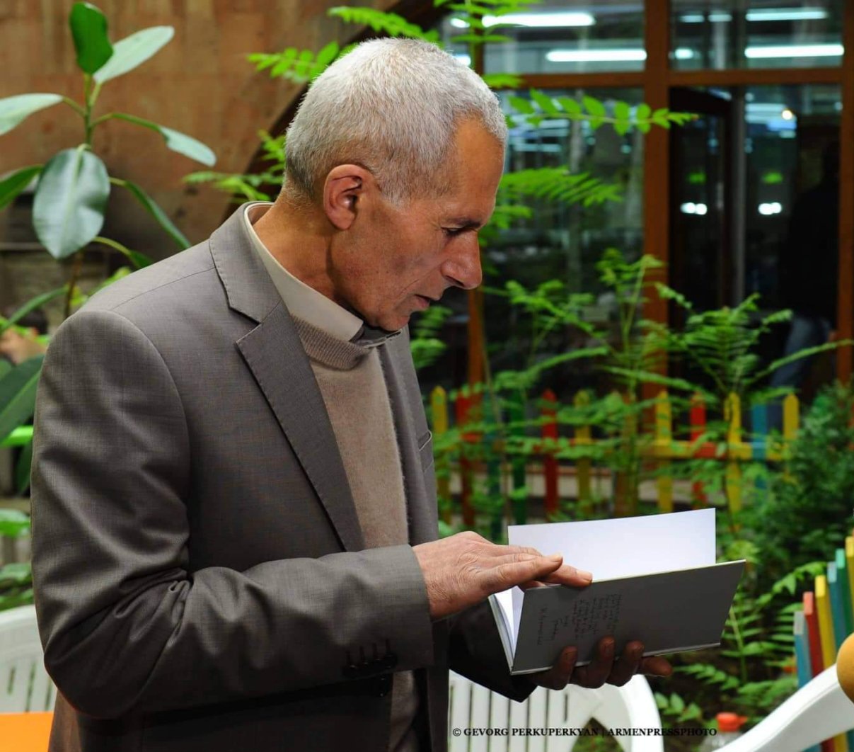 Մաթևոսյանի անսահման սերն ու իրական Ահնիձորը