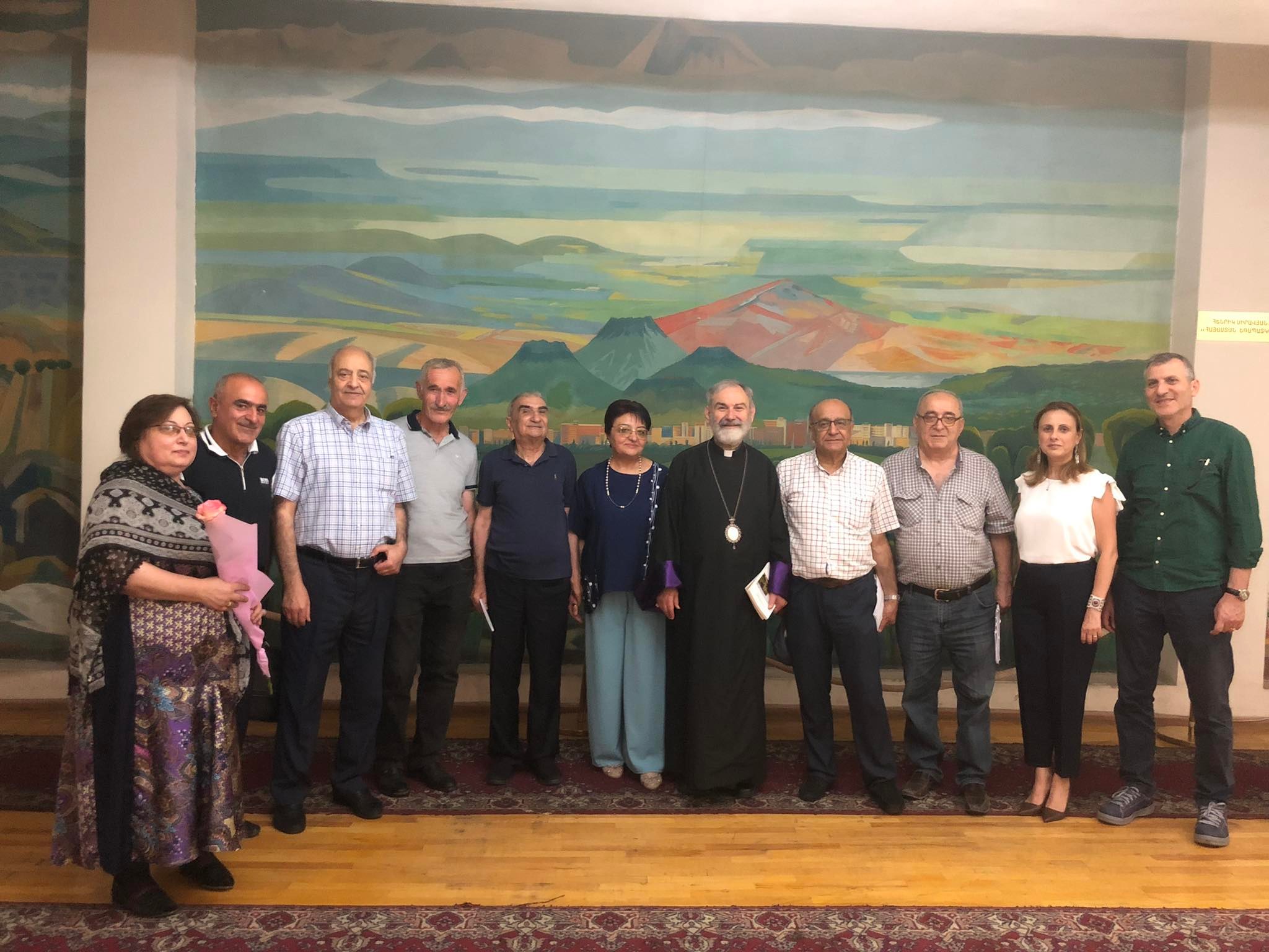 «Մարդ Աստծո» գրական մրցանակաբաշխությունը