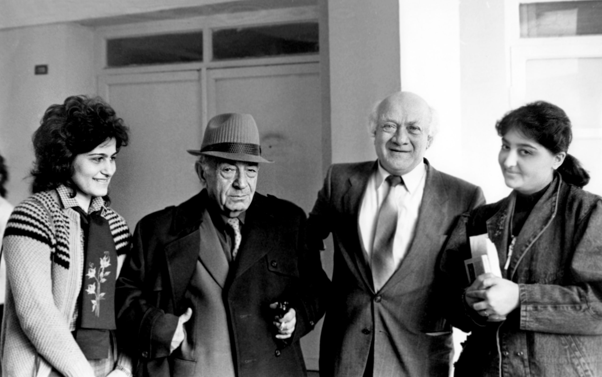 Կարինե Ռաֆայելյան, Սահյանական