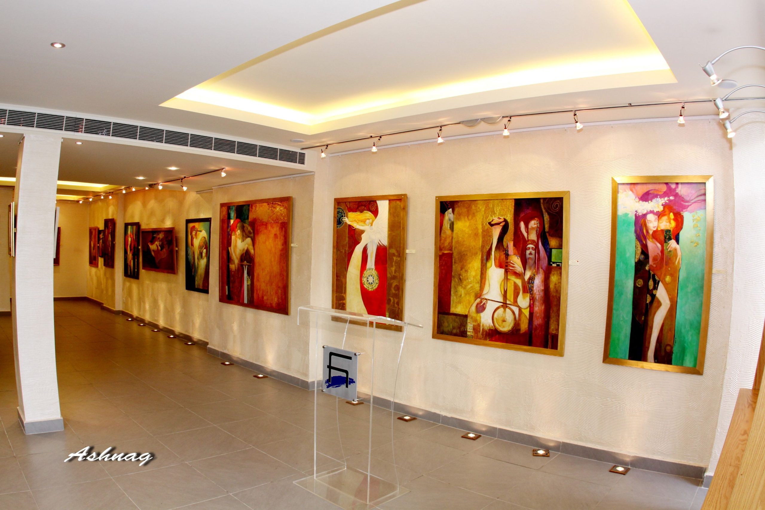 Համազգայինի հոբելյանը կնշանավորվի հավաքական ցուցահանդեսով