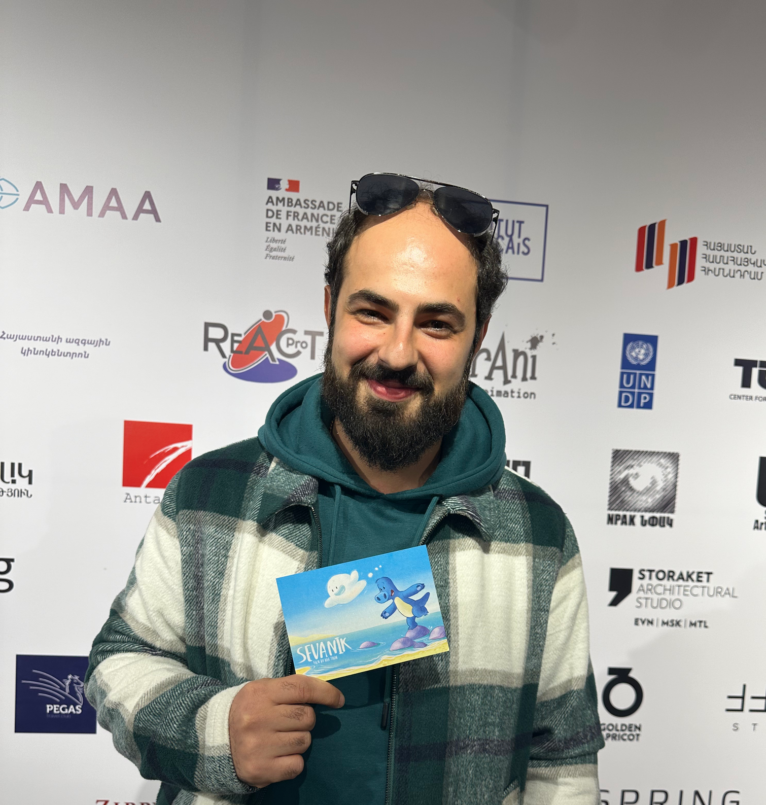 Անդրանիկ Բերբերյանի երաժշտությամբ երեք ֆիլմ «ՌեԱնիմանիա» փառատոնի ծրագրում էր