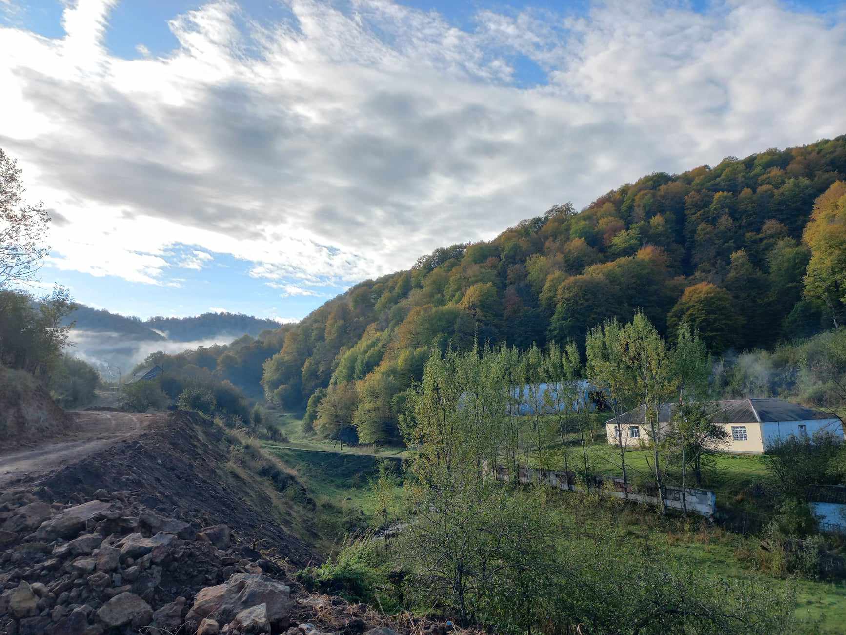 Մարդիկ թռչուն չեն․․․