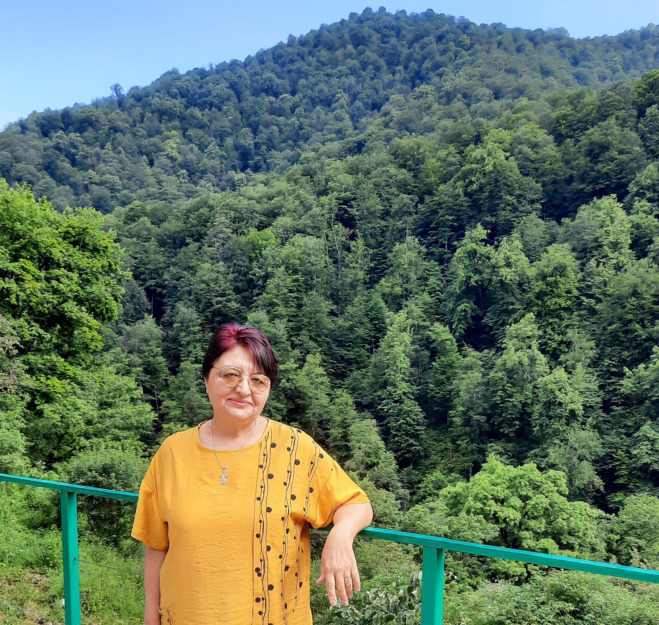 Կարինե Ռաֆայելյան, Շավղից դուրս (2)