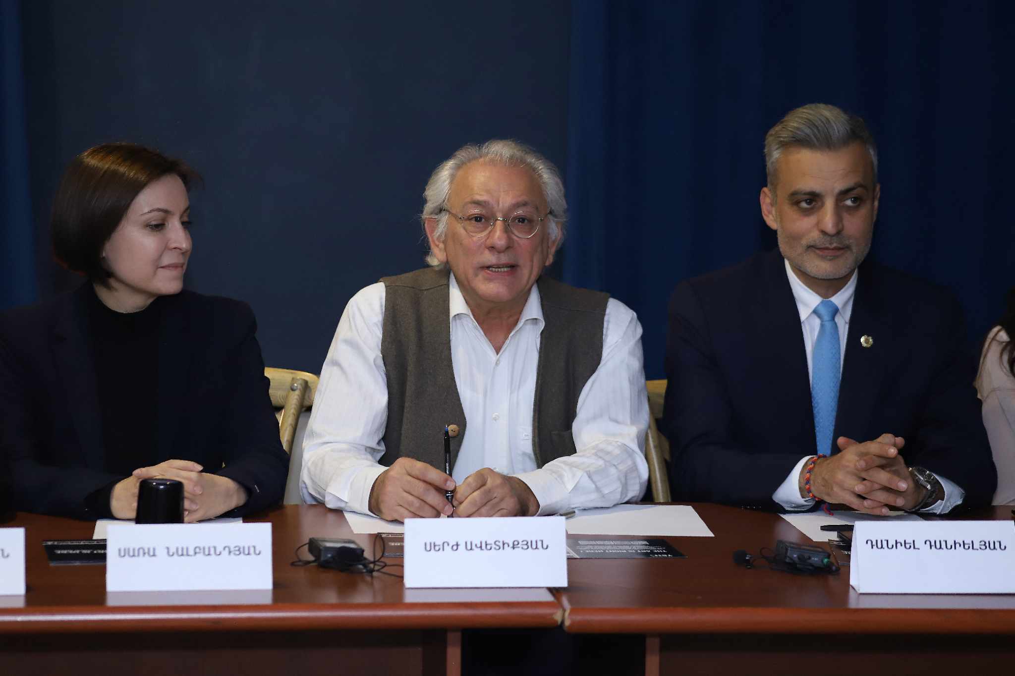 Երկլեզու դրամատիկական արվեստանոցի երրորդ փուլը