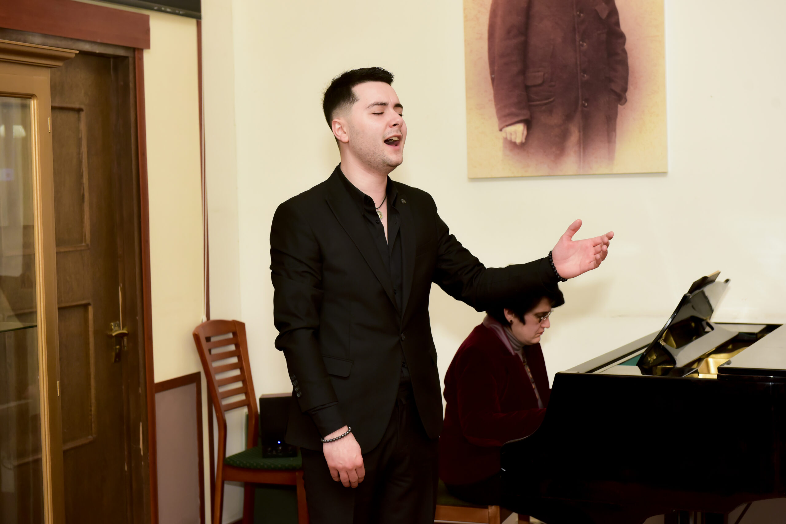 «Մռավ սար» երգի և տեսահոլովակի շնորհանդեսը