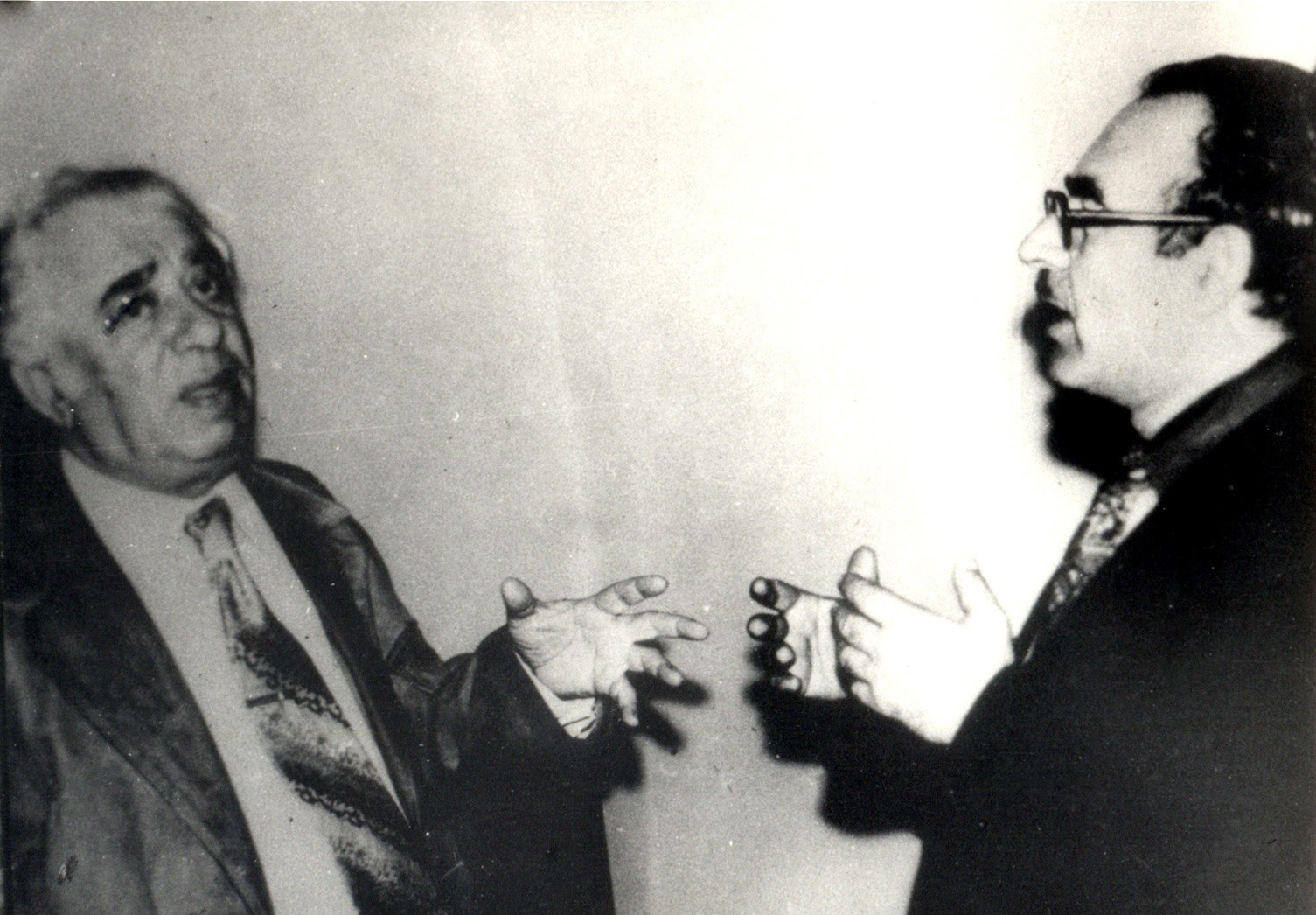 Բաբգեն Չուգասզեան․  ՑԸ’ՏԵ՛ՍՈՒԹԻՒՆ՝ Եղբայր Բաբգեն…