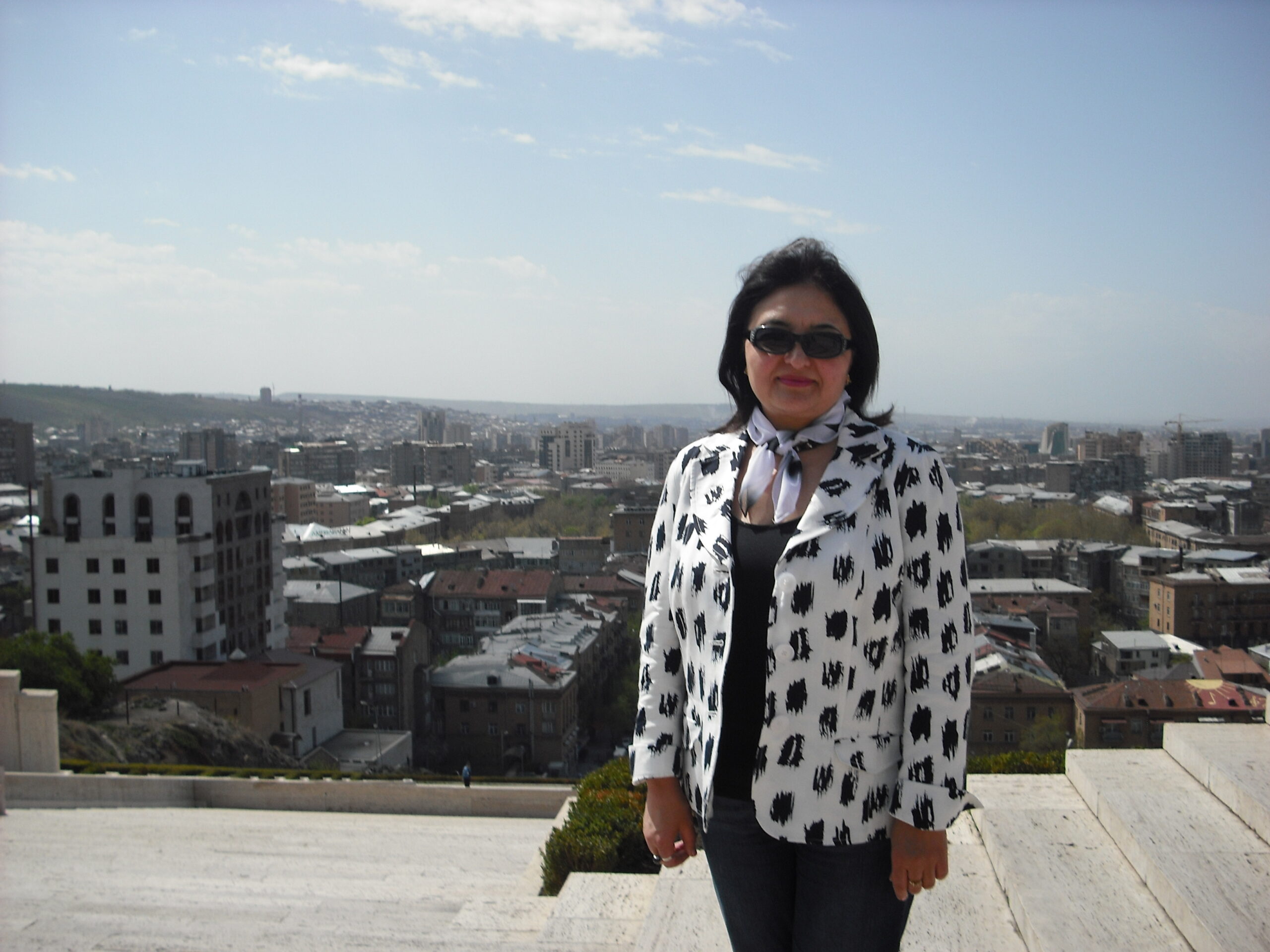 Կարինե Ռաֆայելյան, Լռությունից անդին (2)