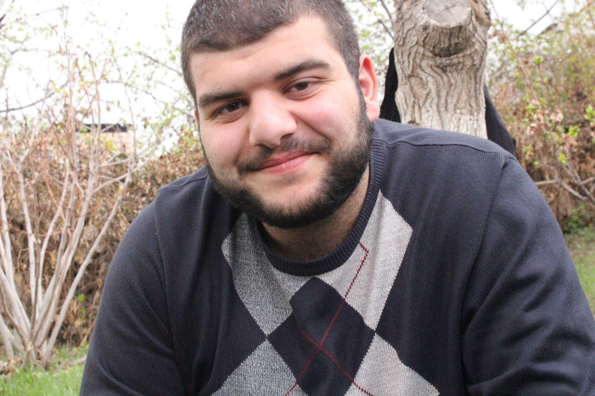 Վահագն Ամիրջանյան․ Սառան