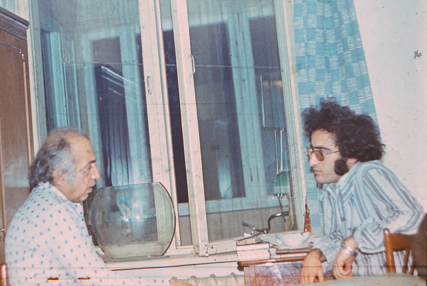 Յակոբ Յակոբեան․ Մեր վերջին հանգրուանը կամ «Մարդկային վերաբերմունքի բացակայութենէն…»