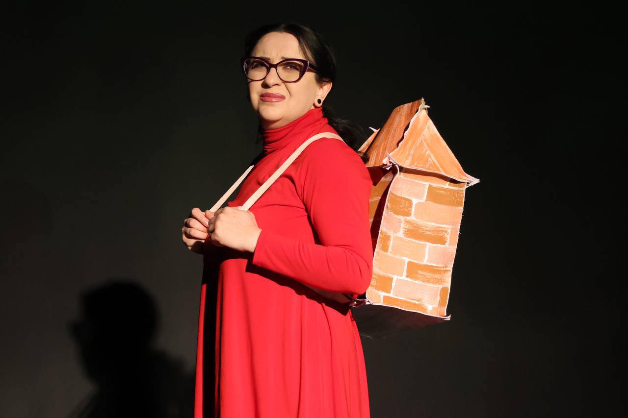 «Տուն տանող երջանկությունը»․ (առաջնախաղ)