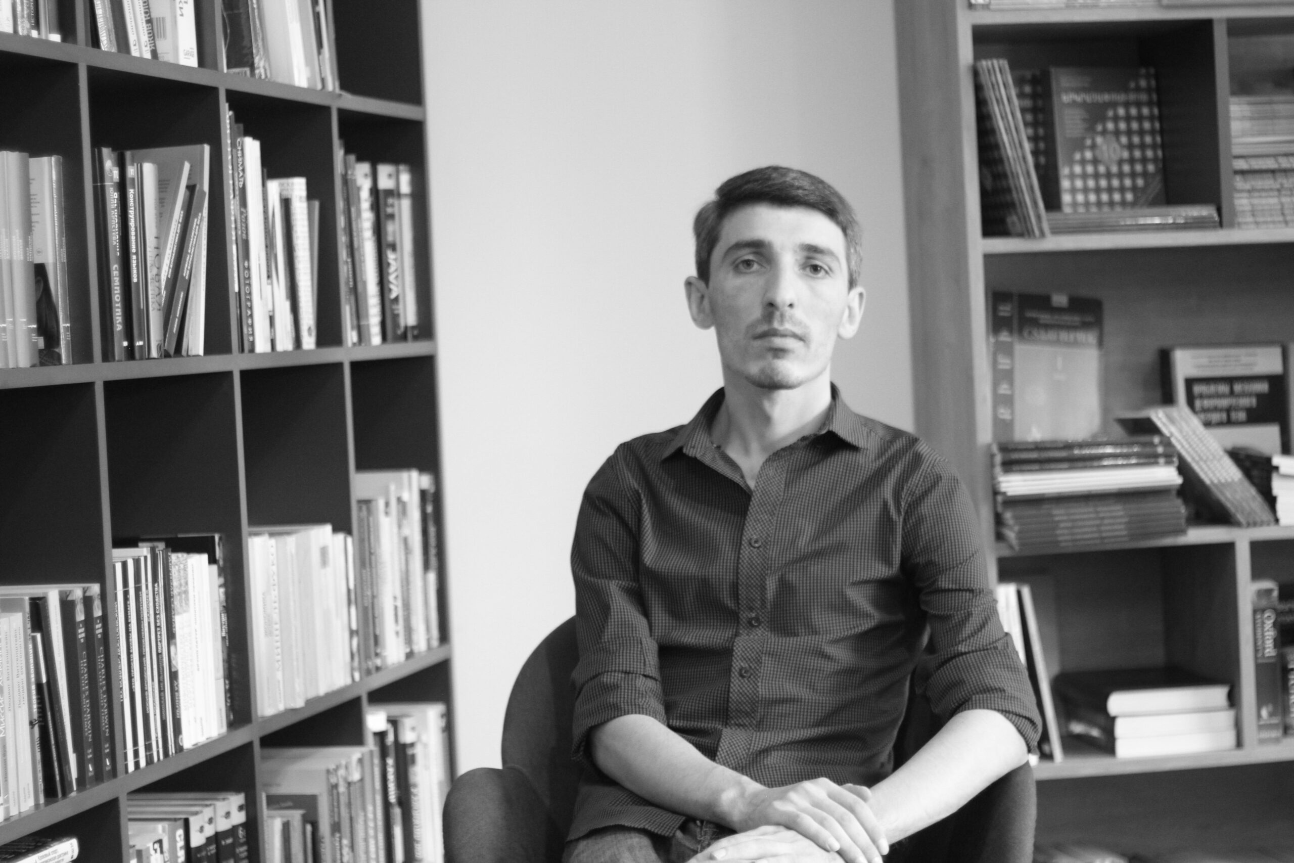 Վարդան Սմբատյան․ «Թողություն»