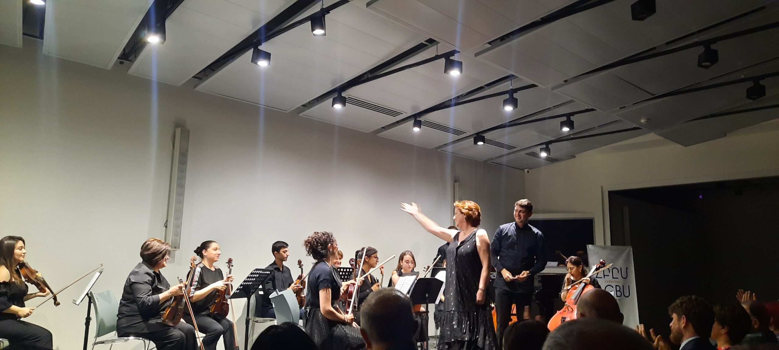 «Արցախ» կամերայինի նոր շնչառությունը