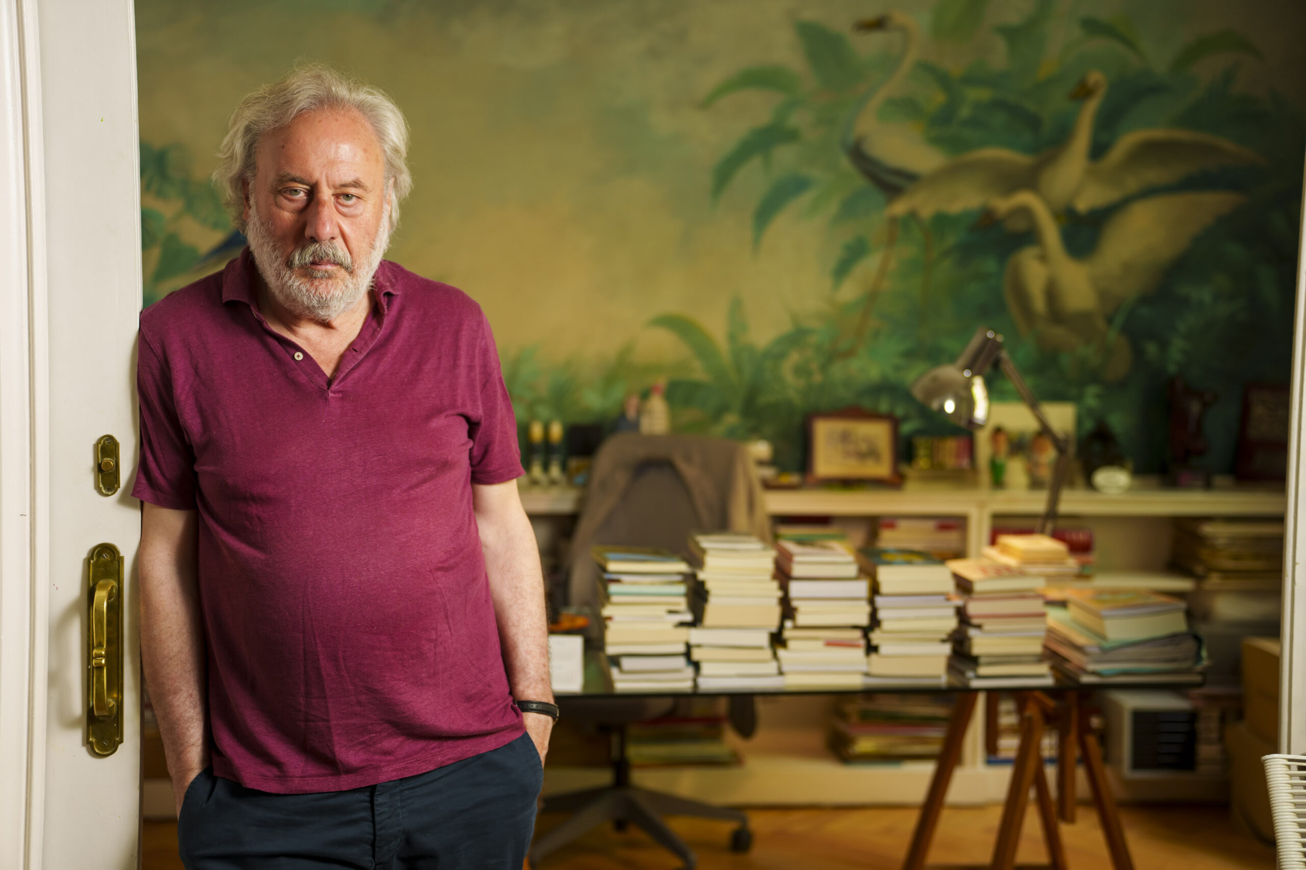 Խուլիո Լյամասարես․ Անհետացած վարորդը