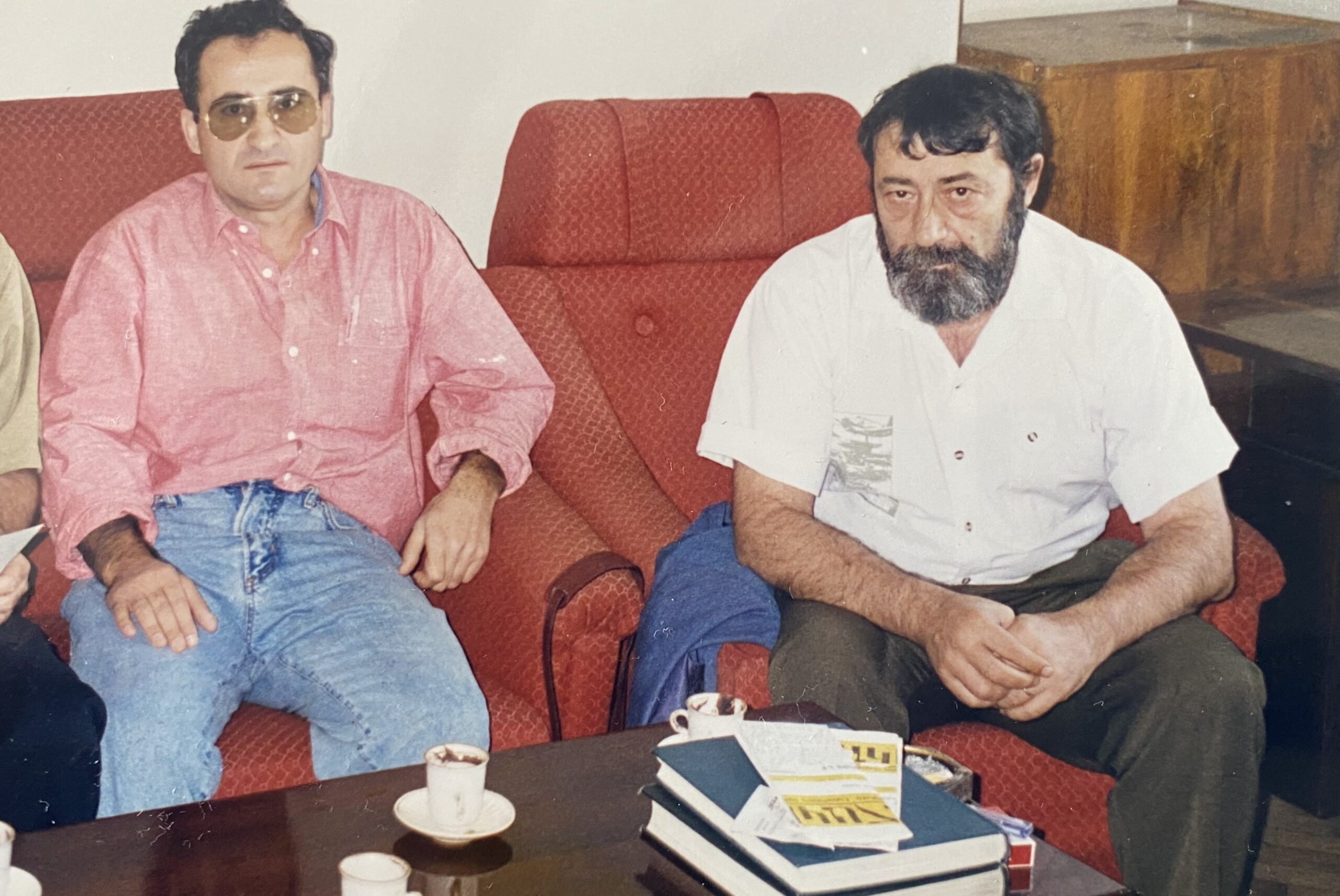 Ռուբէն Յովսէփեան․ Տղամարդ Հայը..․