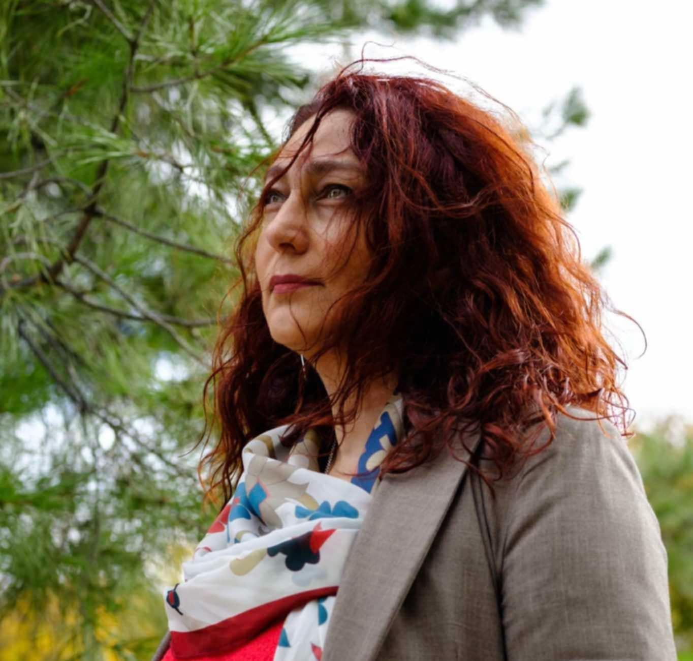 Աղավնի Գրիգորյան․ Շաբաթ օր